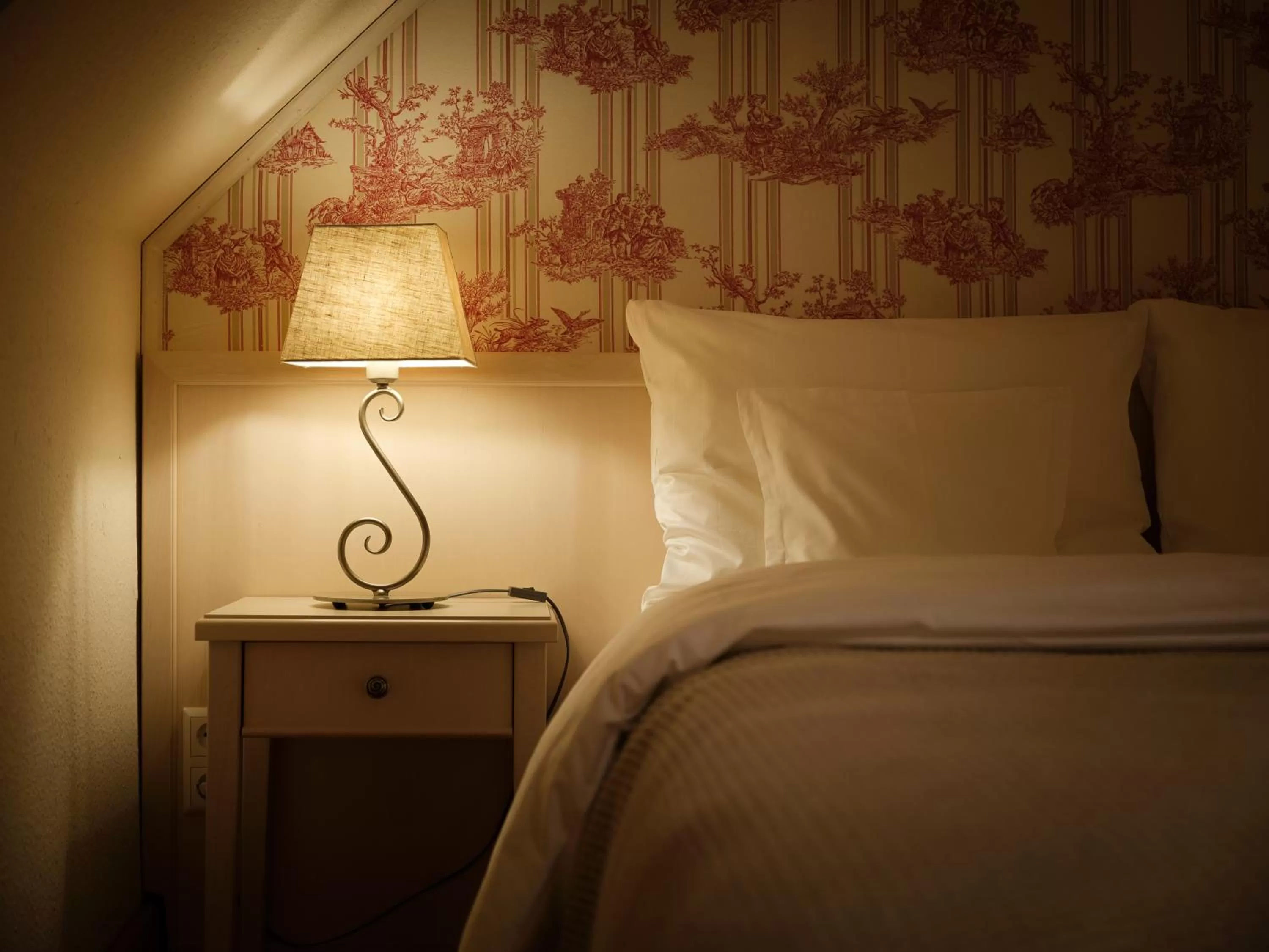 Bed in Boutique Hotel Mühle Schluchsee