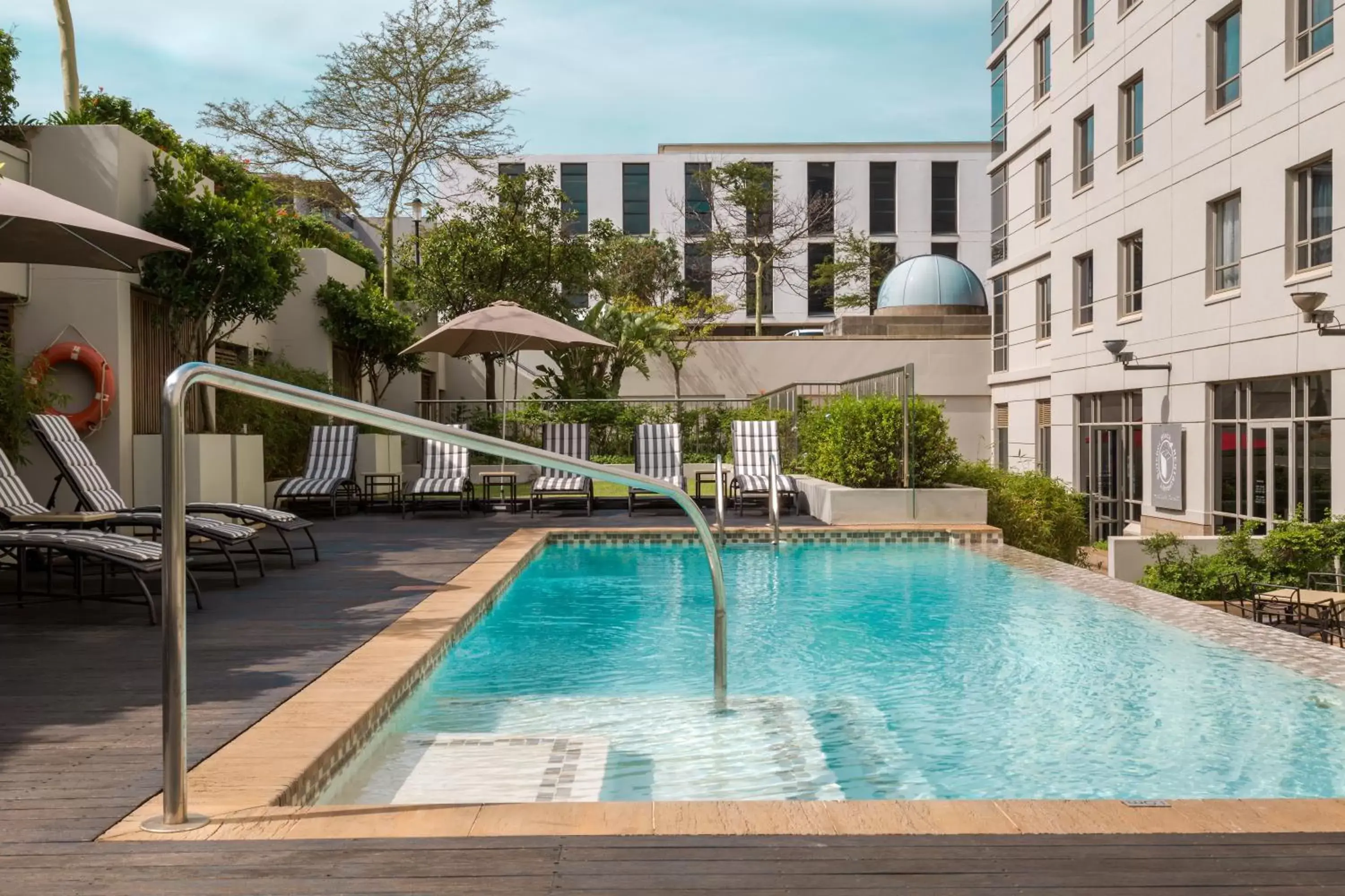 Swimming Pool in Holiday Inn Express Durban - Umhlanga, an IHG Hotel