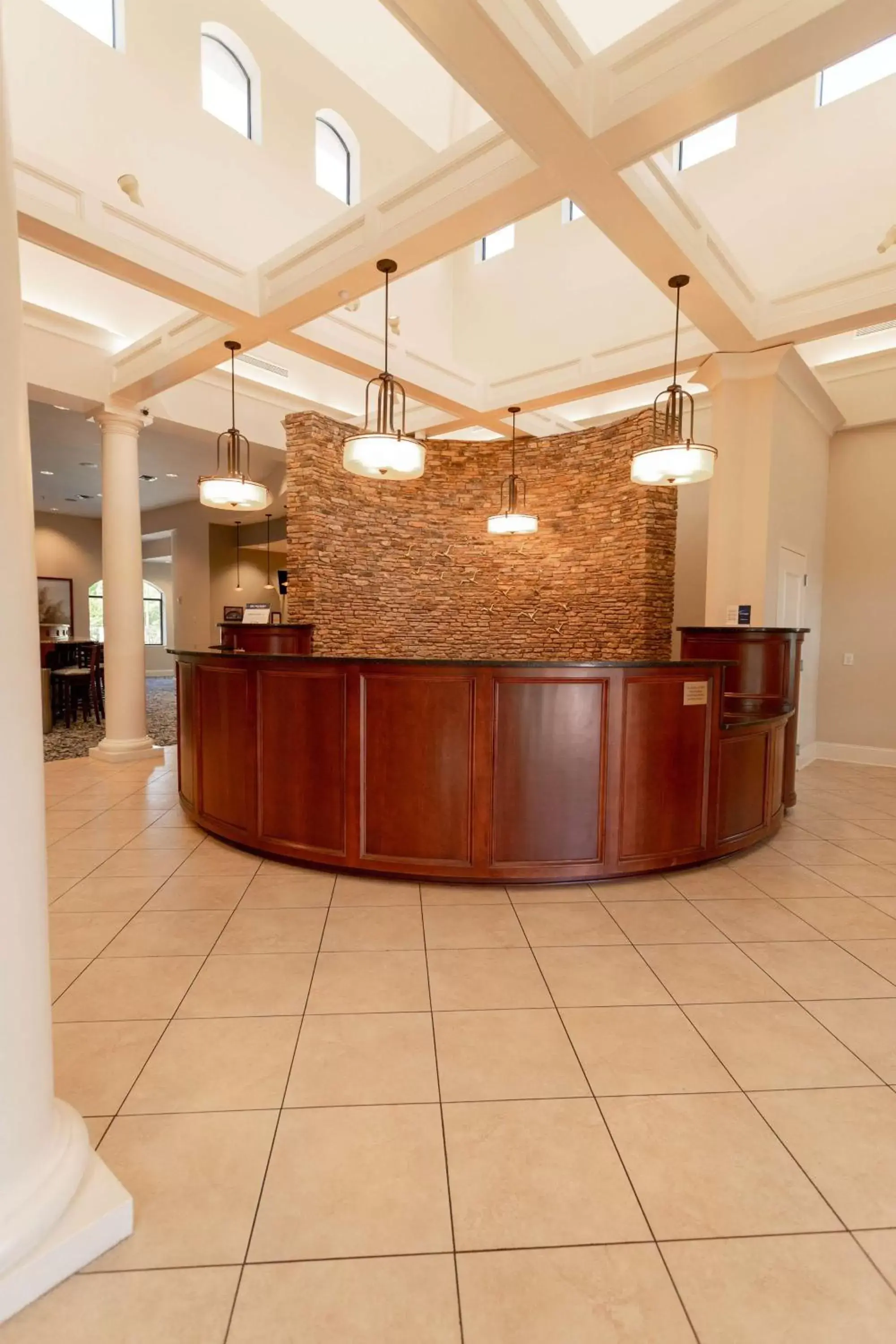 Lobby or reception, Lobby/Reception in Best Western PLUS Westgate Inn and Suites