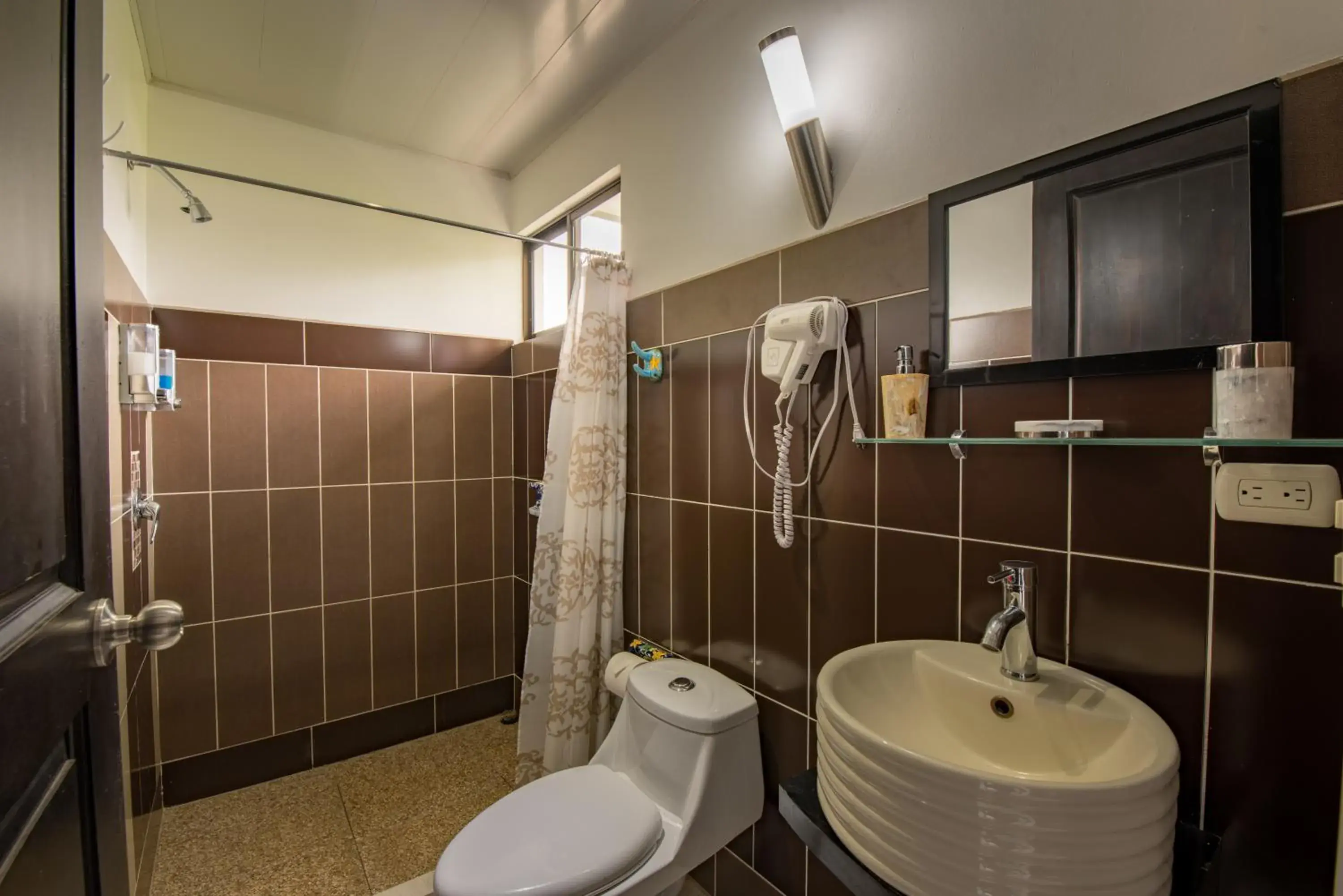 Bathroom in Hotel Secreto La Fortuna