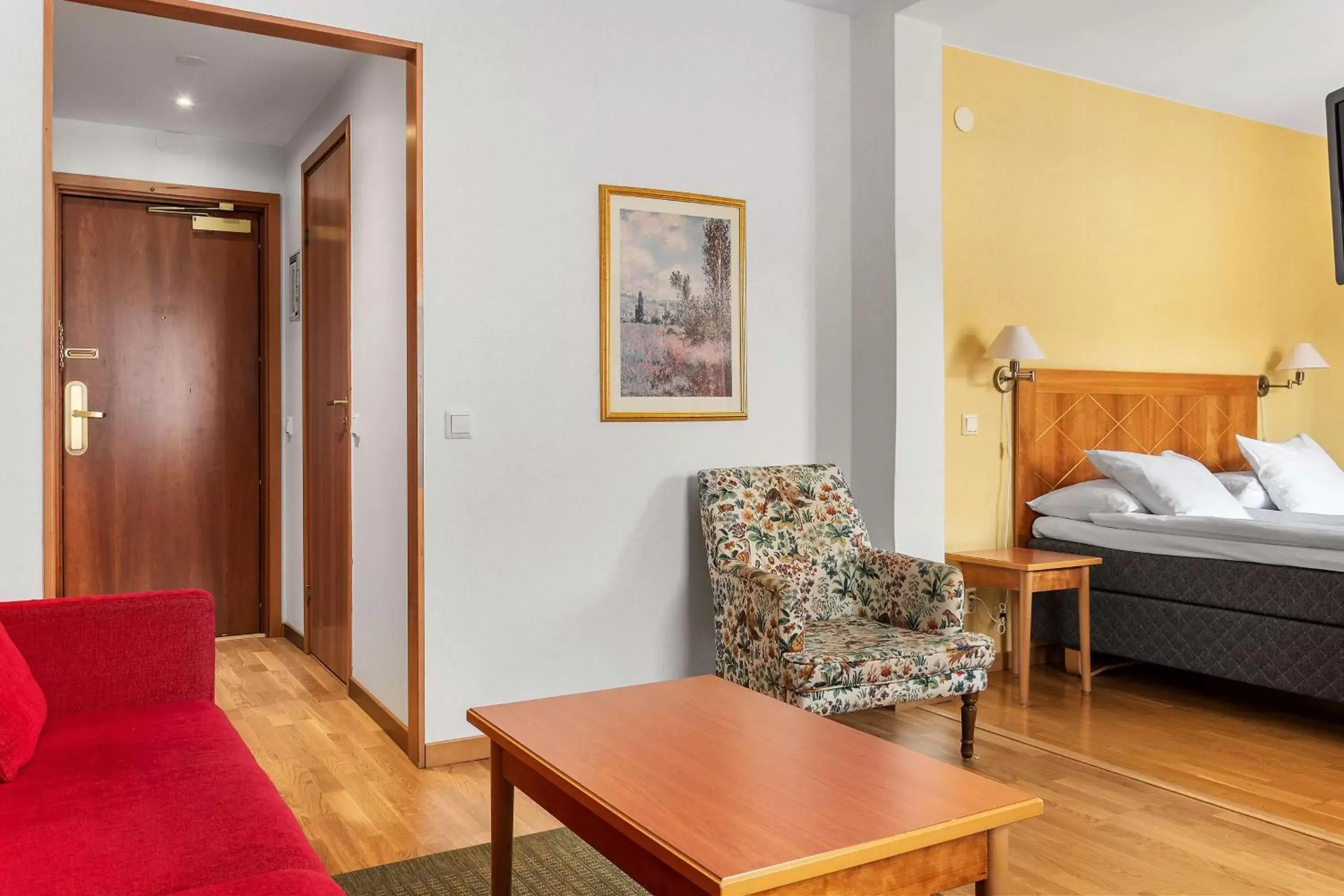 Bedroom, Bed in Best Western Hotel Esplanade Bedroom, Bed in Best Western Hotel Esplanade