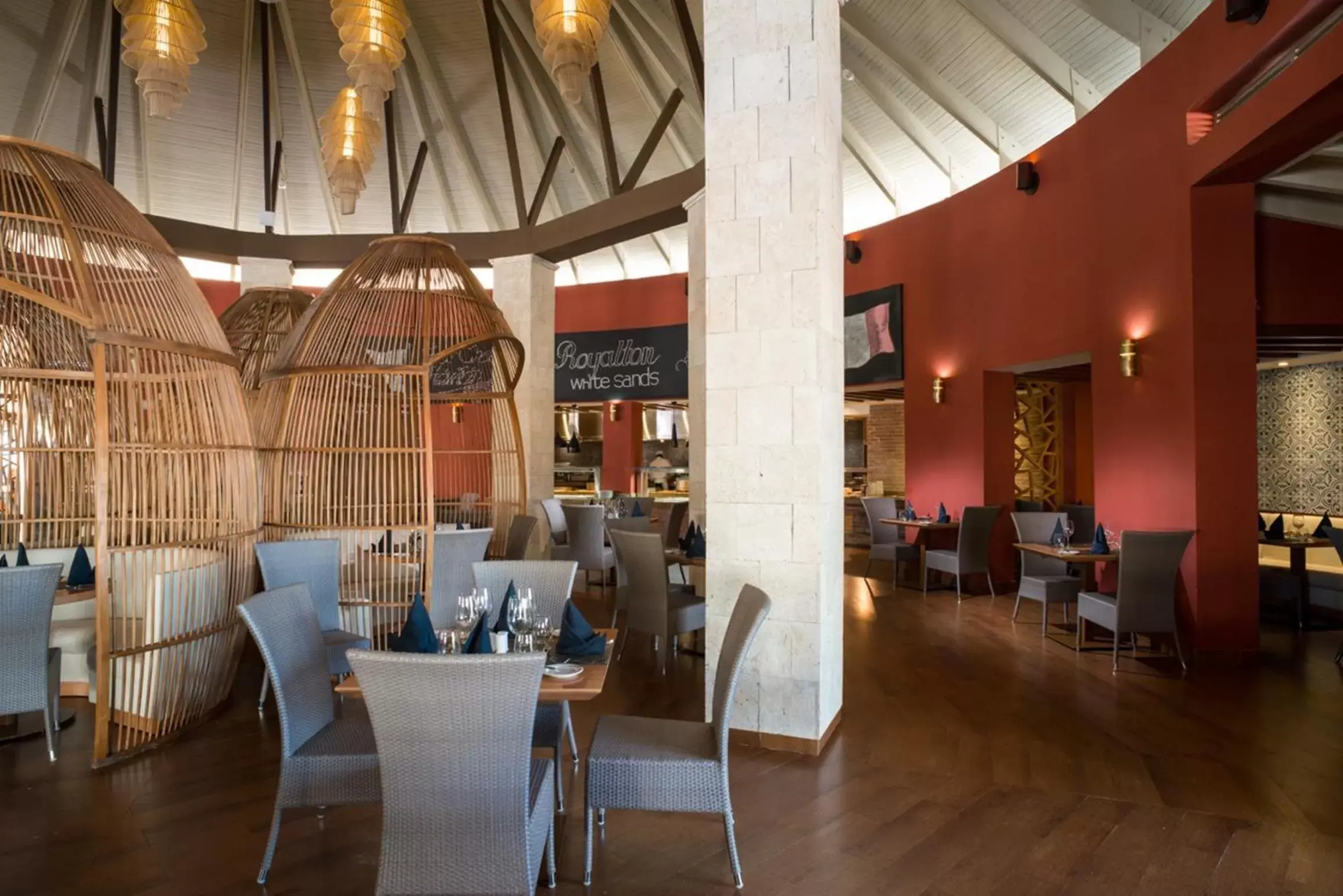 Restaurant/Places to Eat in Hideaway at Royalton Blue Waters, An Autograph Collection all-Inclusive Resort - Adults Only