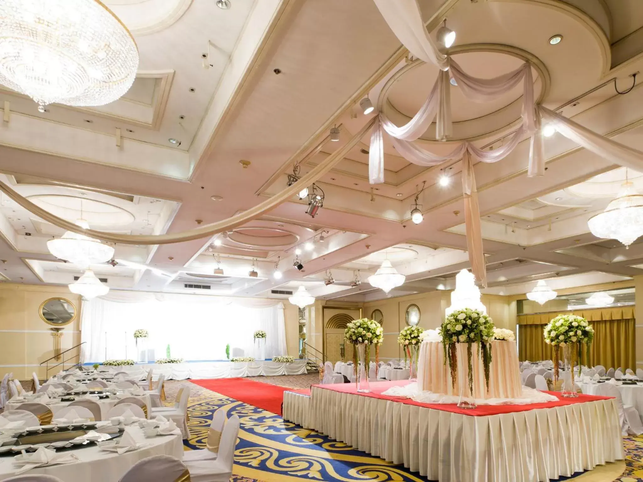 Banquet/Function facilities, Banquet Facilities in Montien Riverside Hotel Bangkok