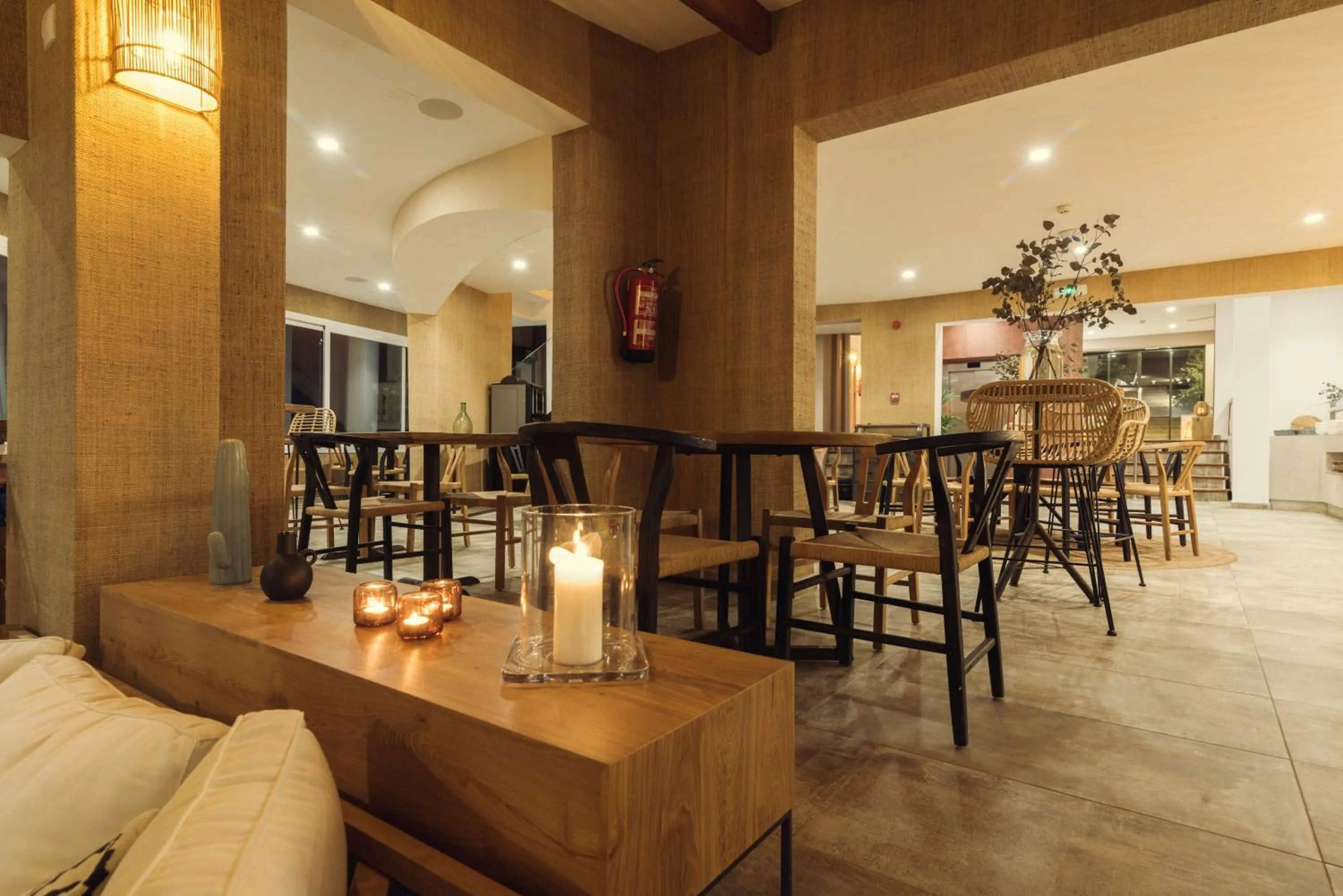 Restaurant/places to eat in ICON Valparaiso - Adults Only