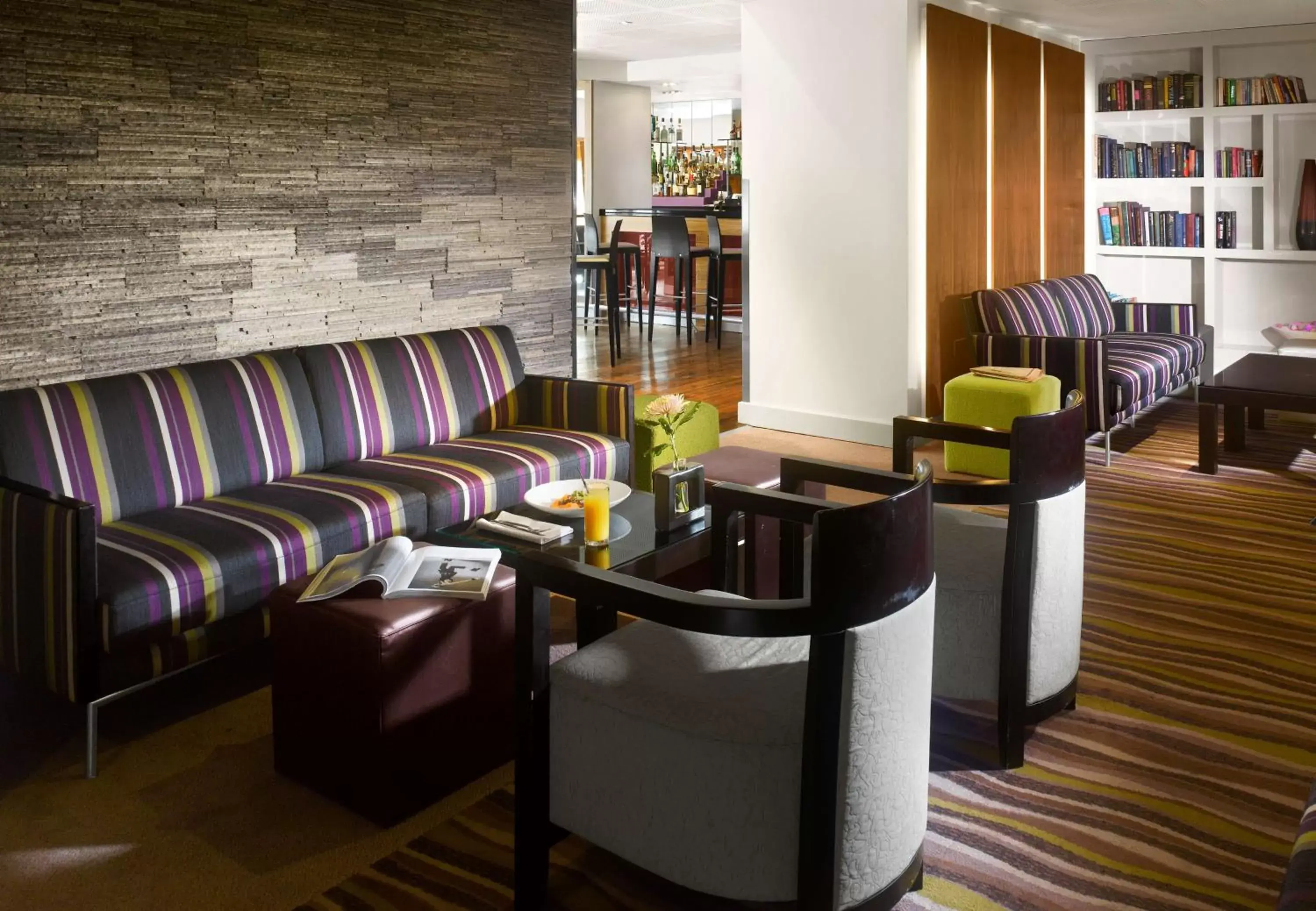 Restaurant/places to eat, Seating Area in Radisson Blu Hotel, Bristol