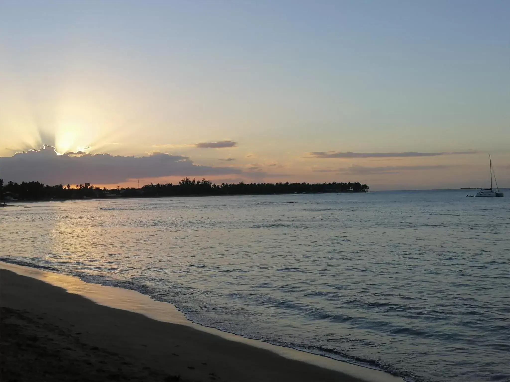 Nearby landmark, Beach in House Jardin Del Caribe