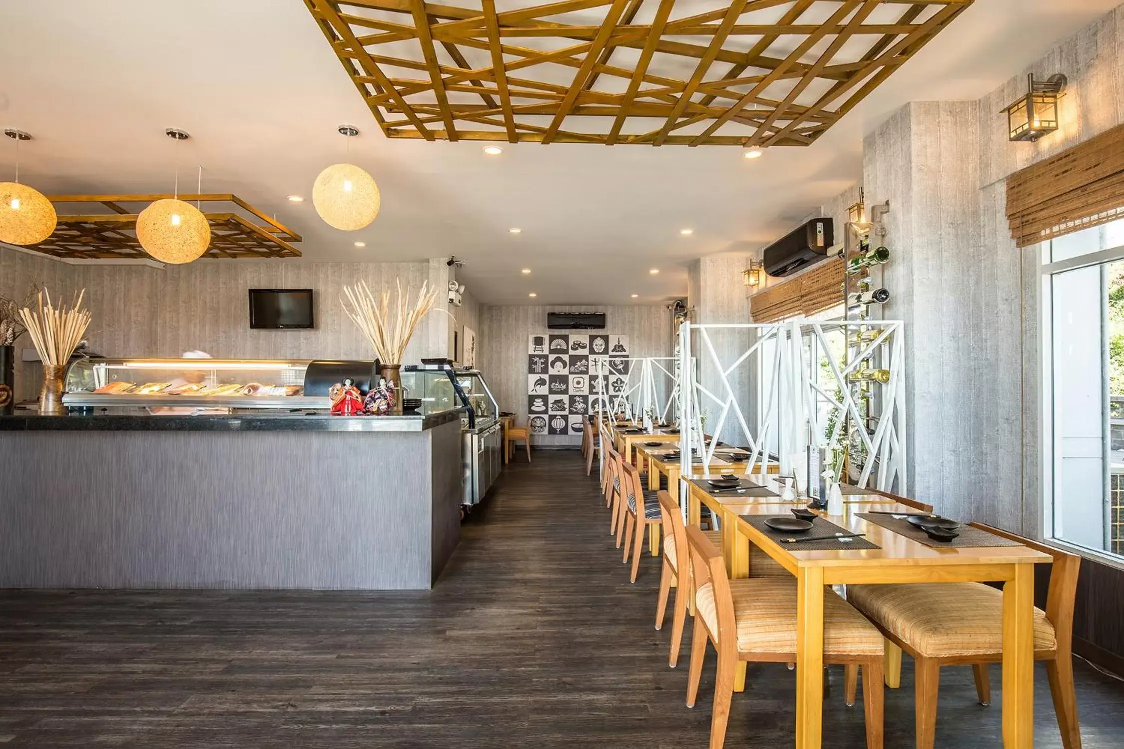 Restaurant/Places to Eat in D Varee Jomtien Beach, Pattaya
