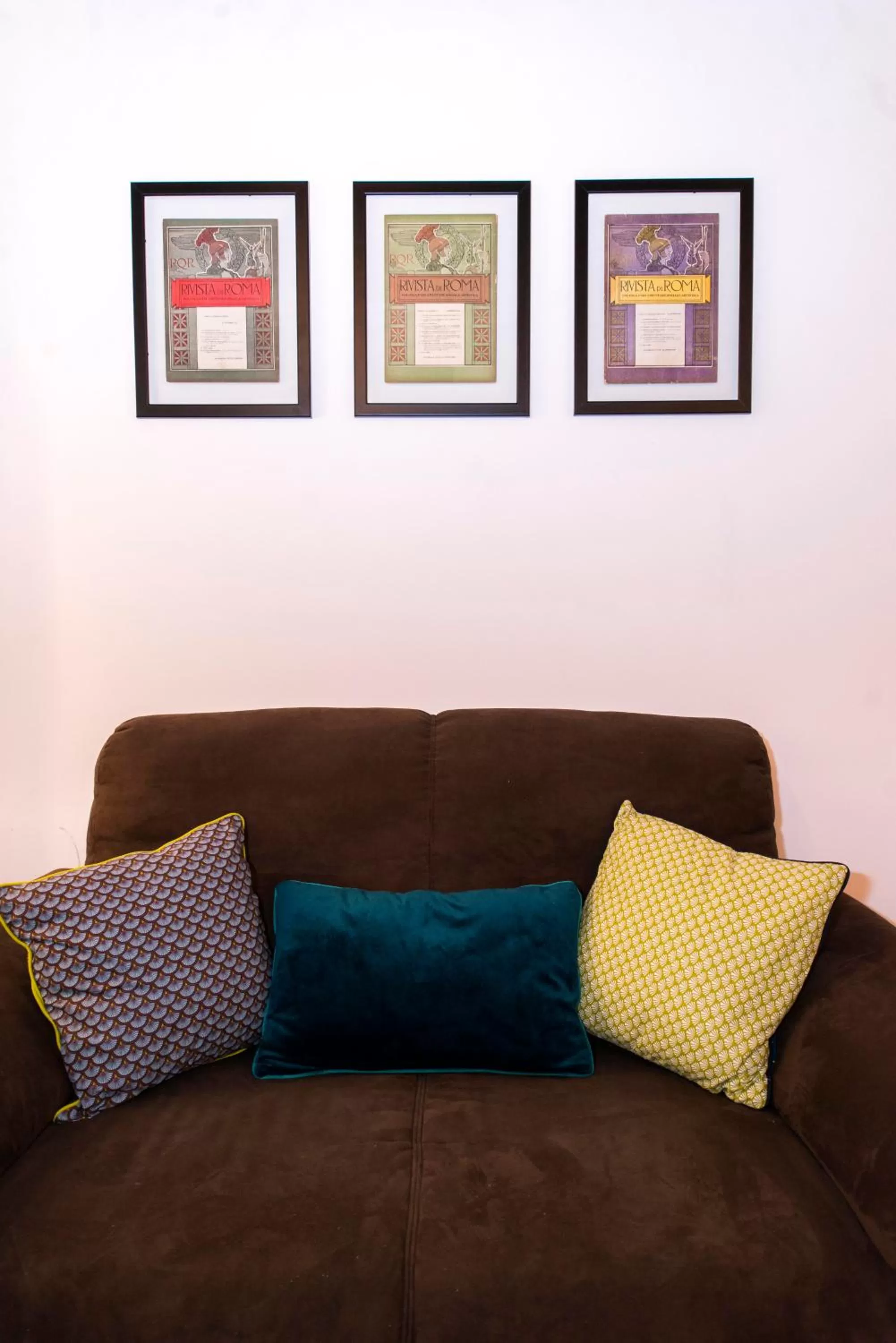 Facade/entrance in Vicolo 22 - Residenze Romanae