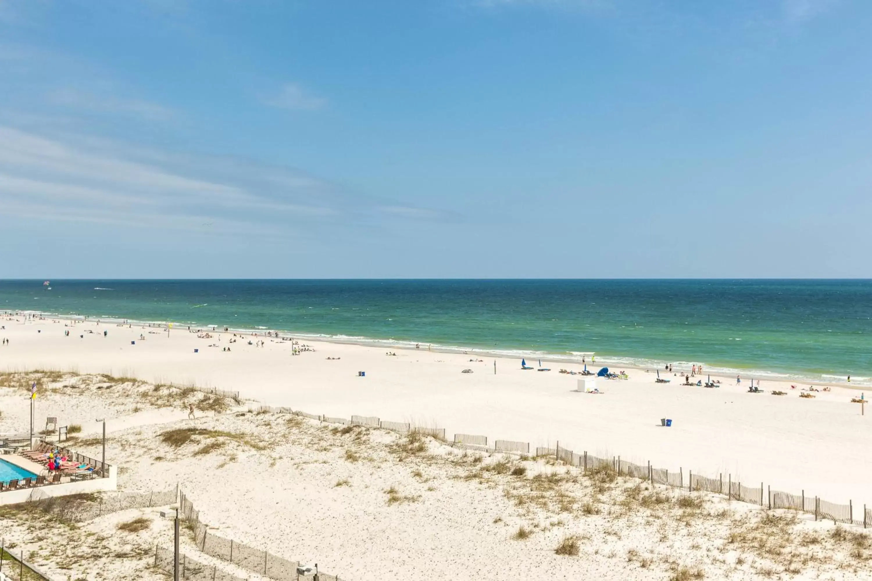 Beach in Island Winds West #578