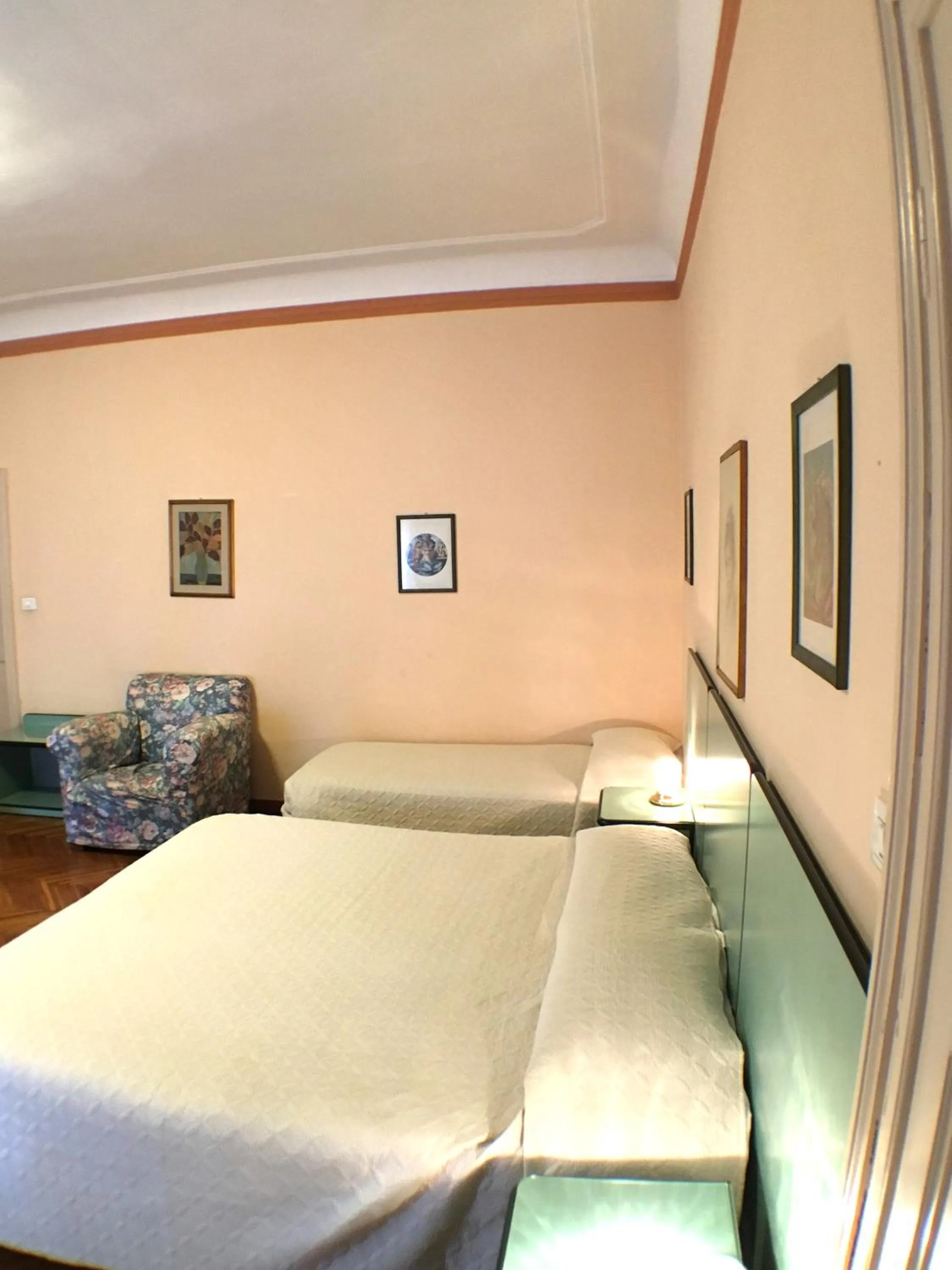 Bed in Hotel Panorama Bologna Centro