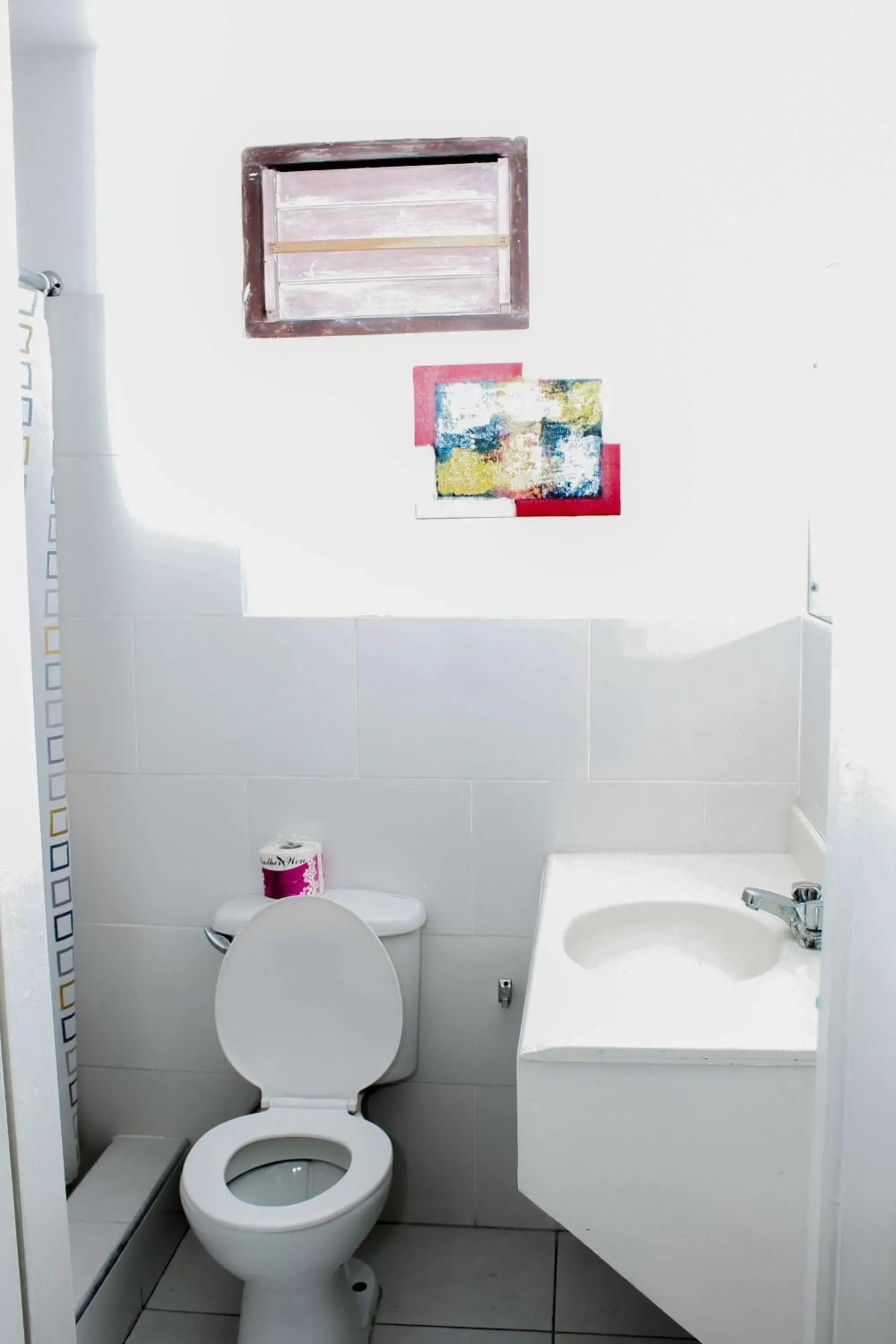 Bathroom in Ocean Palms