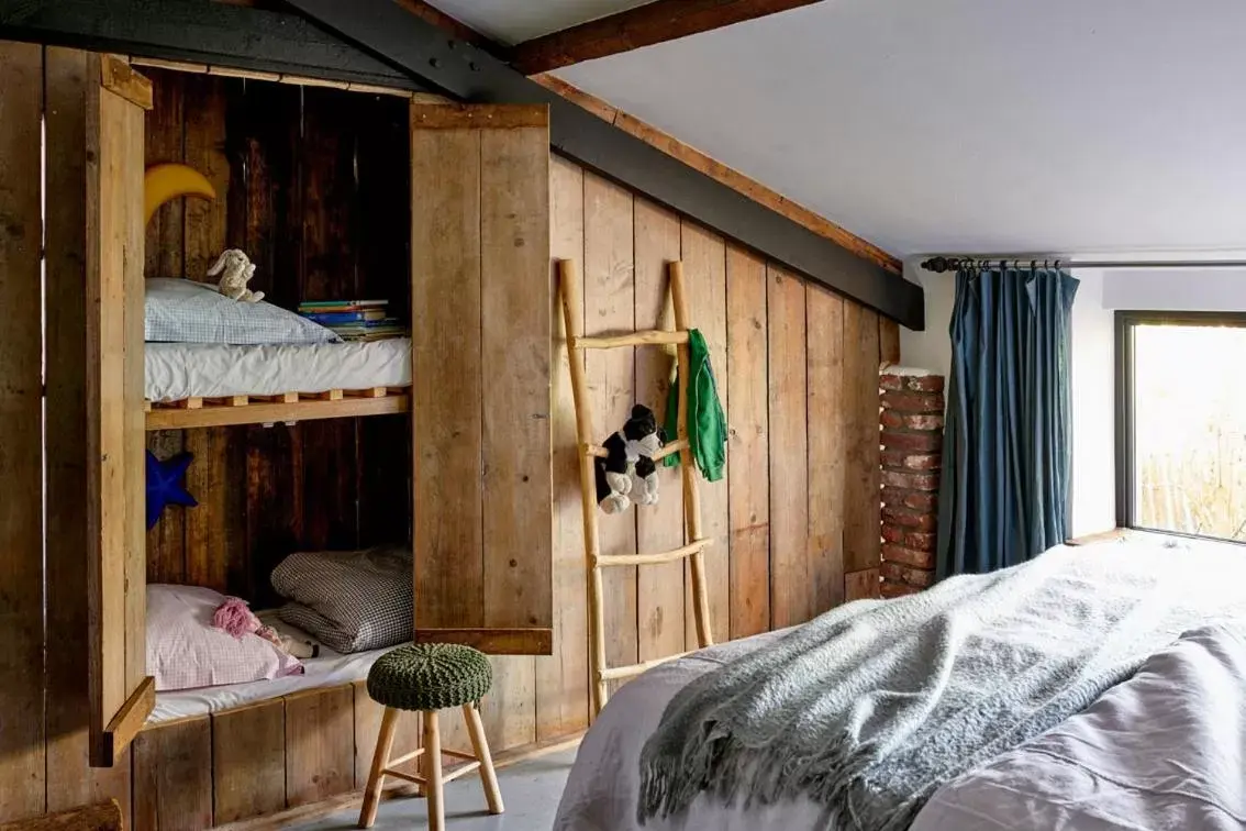 Bunk Bed in Gasterie Lieve Hemel