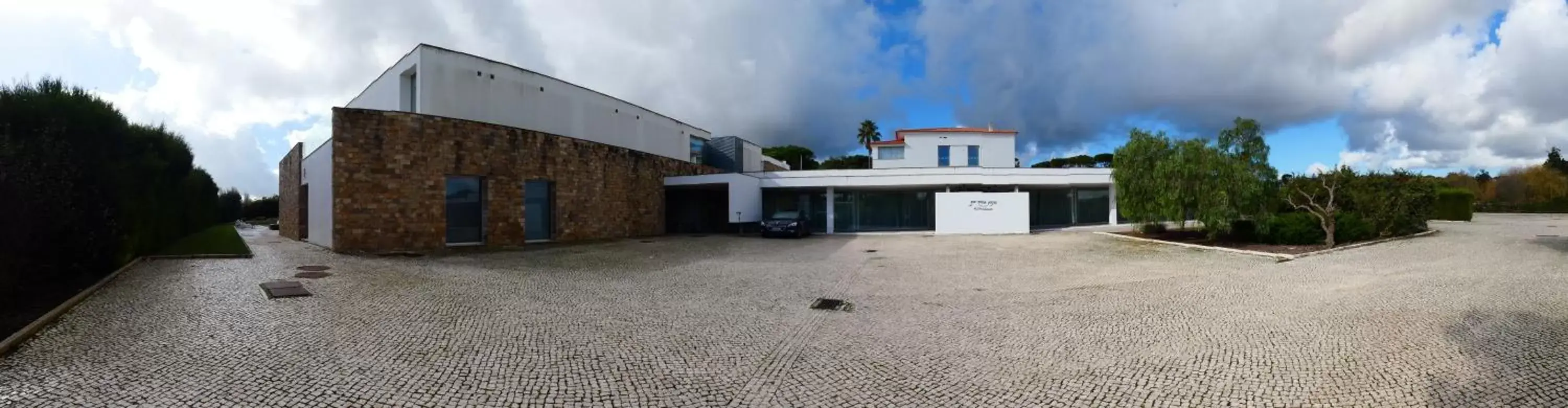 Property Building in Hotel Vila D'Óbidos