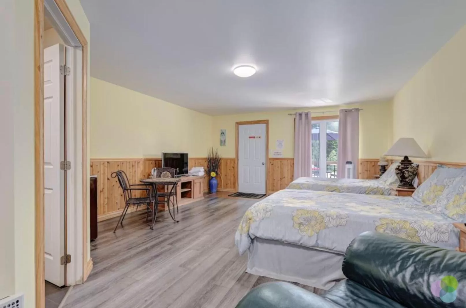 Summer in Hébergement chez le D