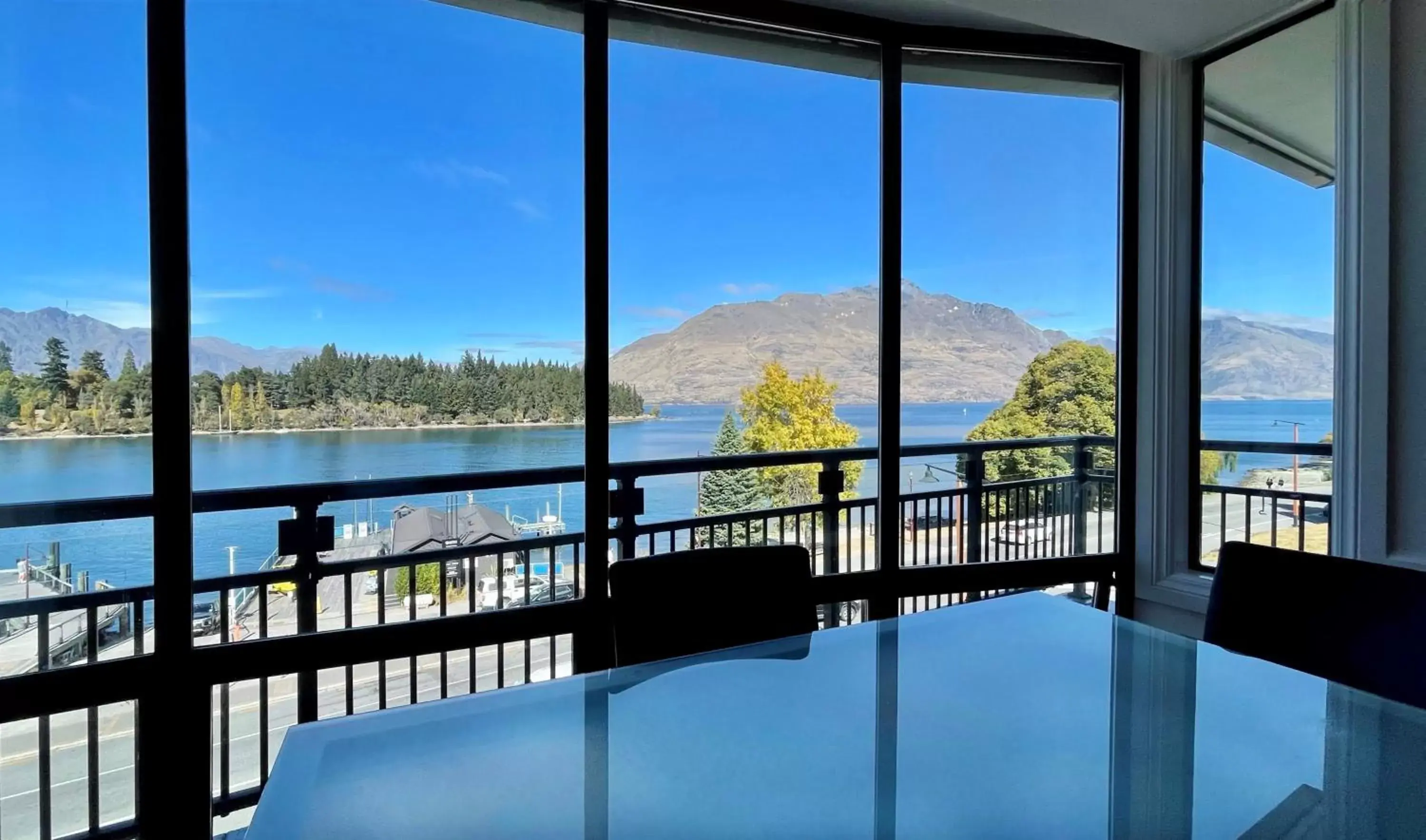 View (from property/room), Mountain View in The Waterfront