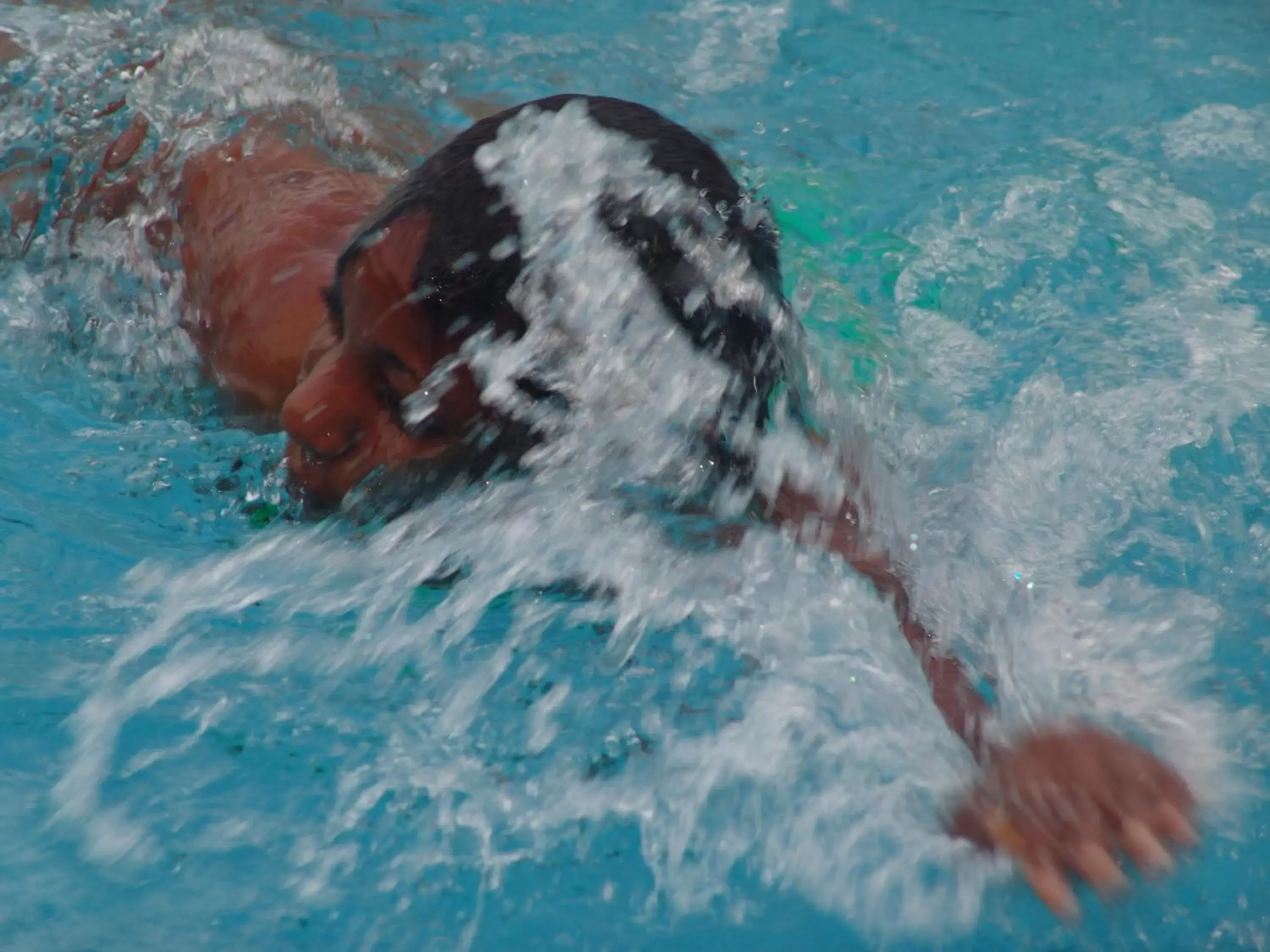 Swimming Pool in Eastgate Hotel