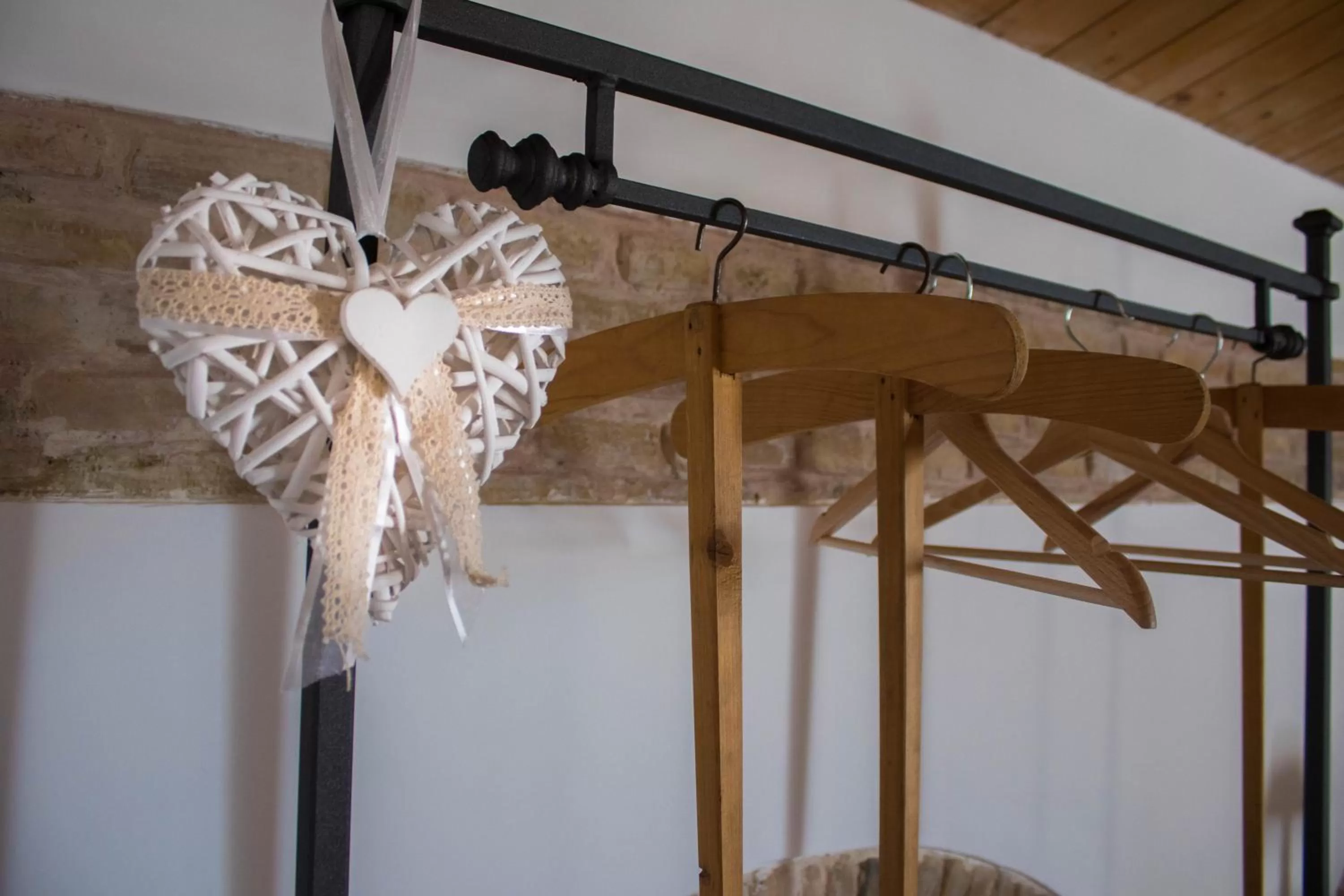 Decorative detail in Residenza delle Grazie