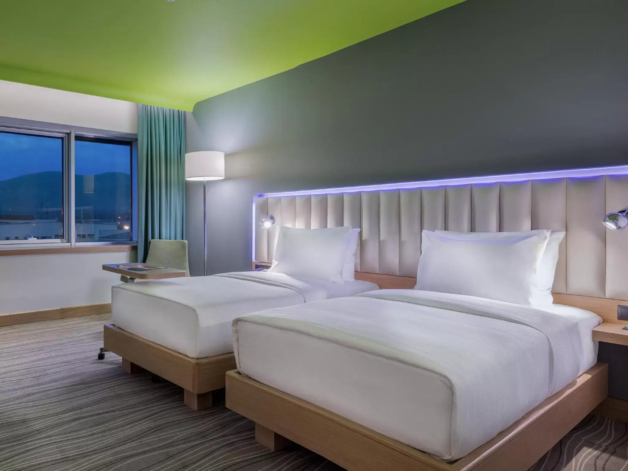 Bed in Park Inn by Radisson Samsun