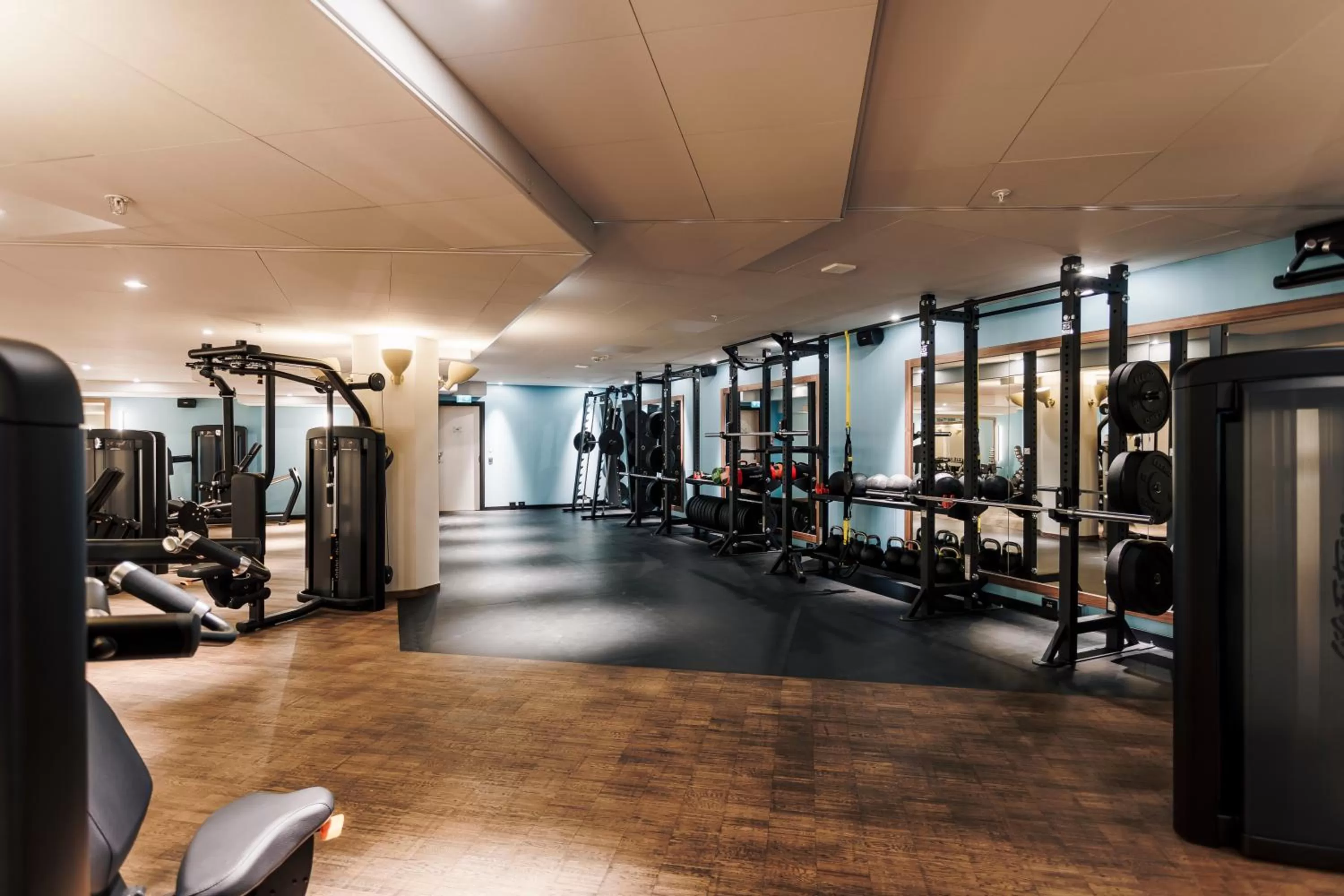 Fitness centre/facilities in Elite Palace Hotel & Spa