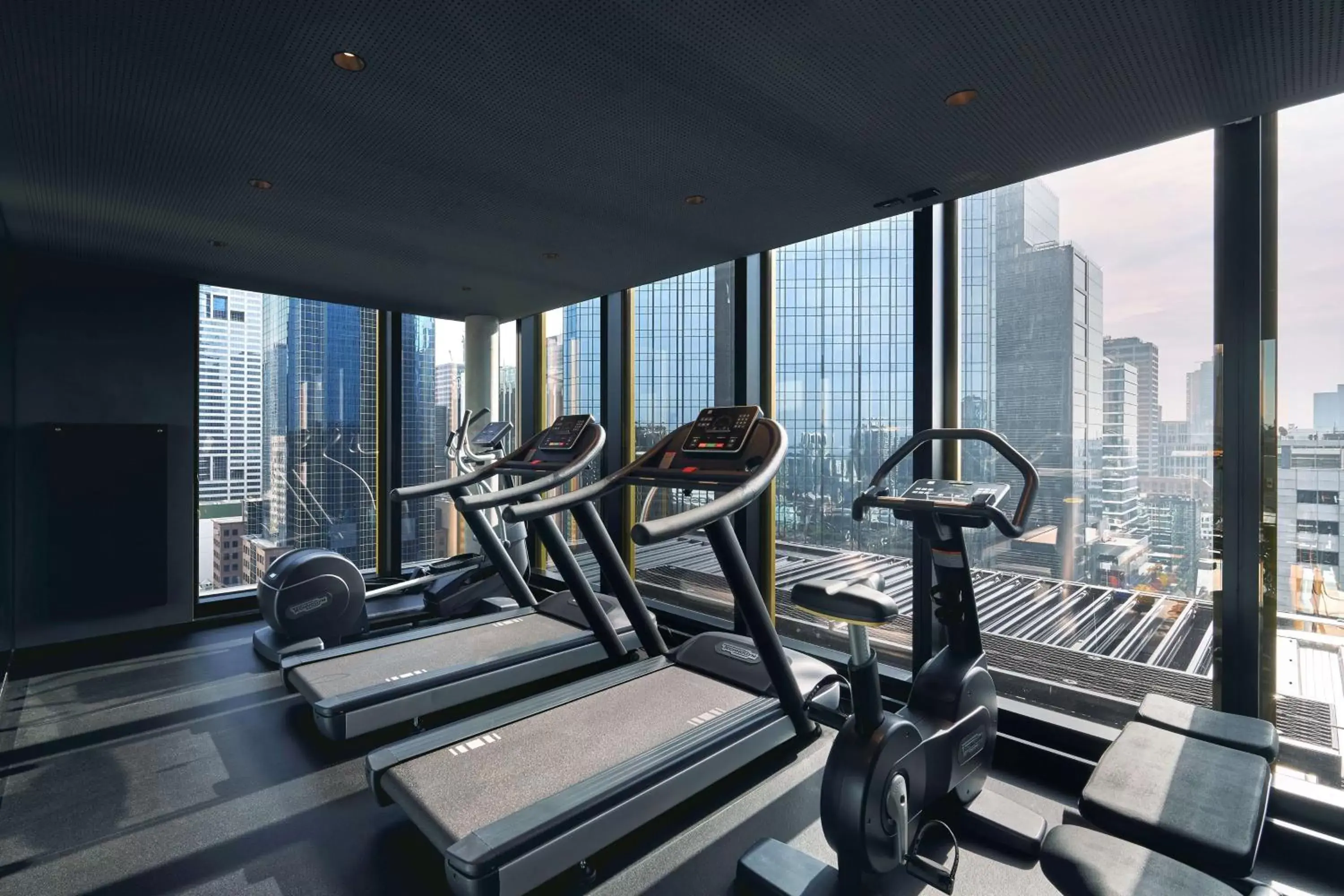 Spa and wellness centre/facilities, Fitness Center/Facilities in Quincy Hotel Melbourne