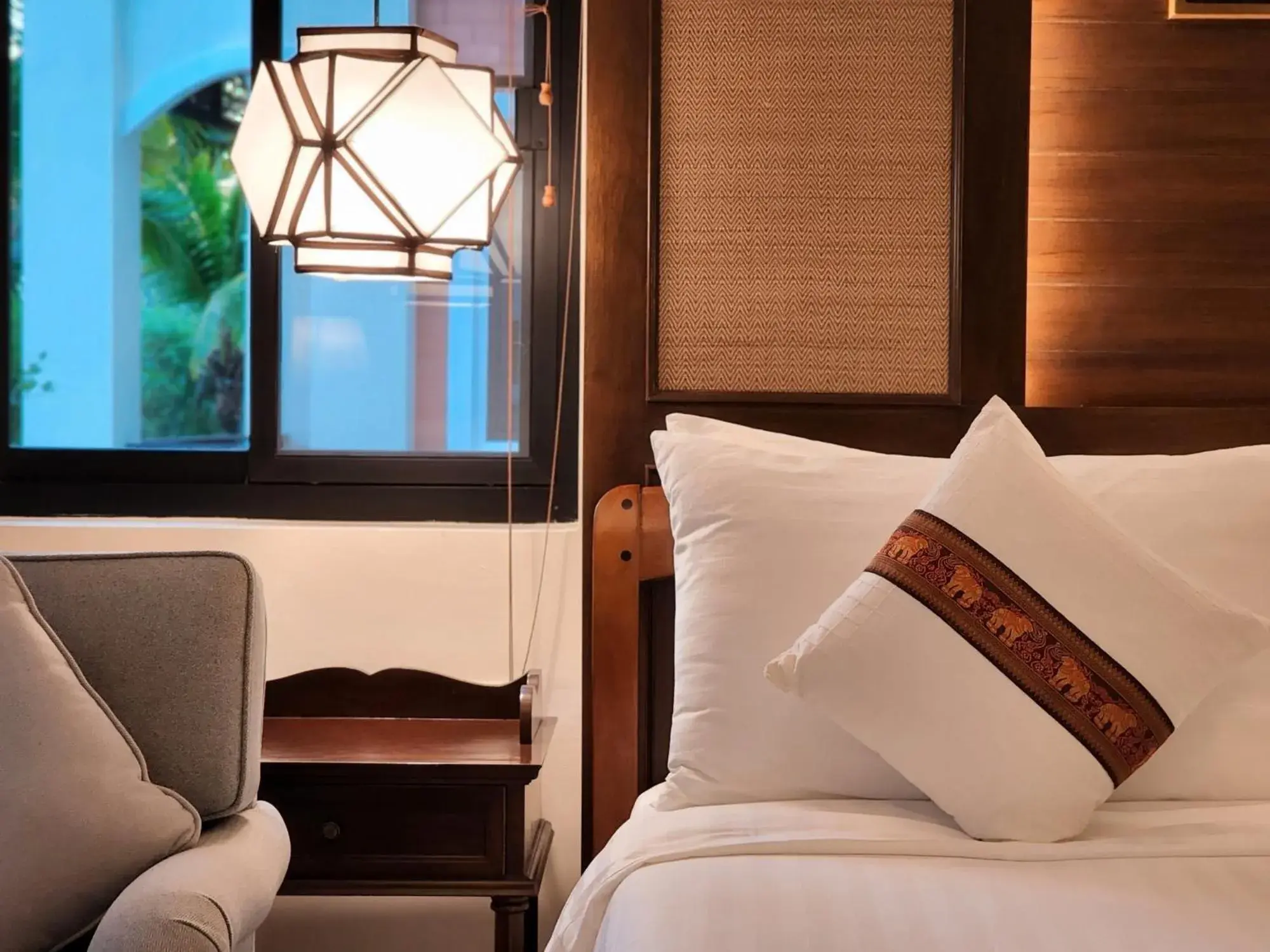 Bedroom, Bed in Horizon Village & Resort SHA Plus