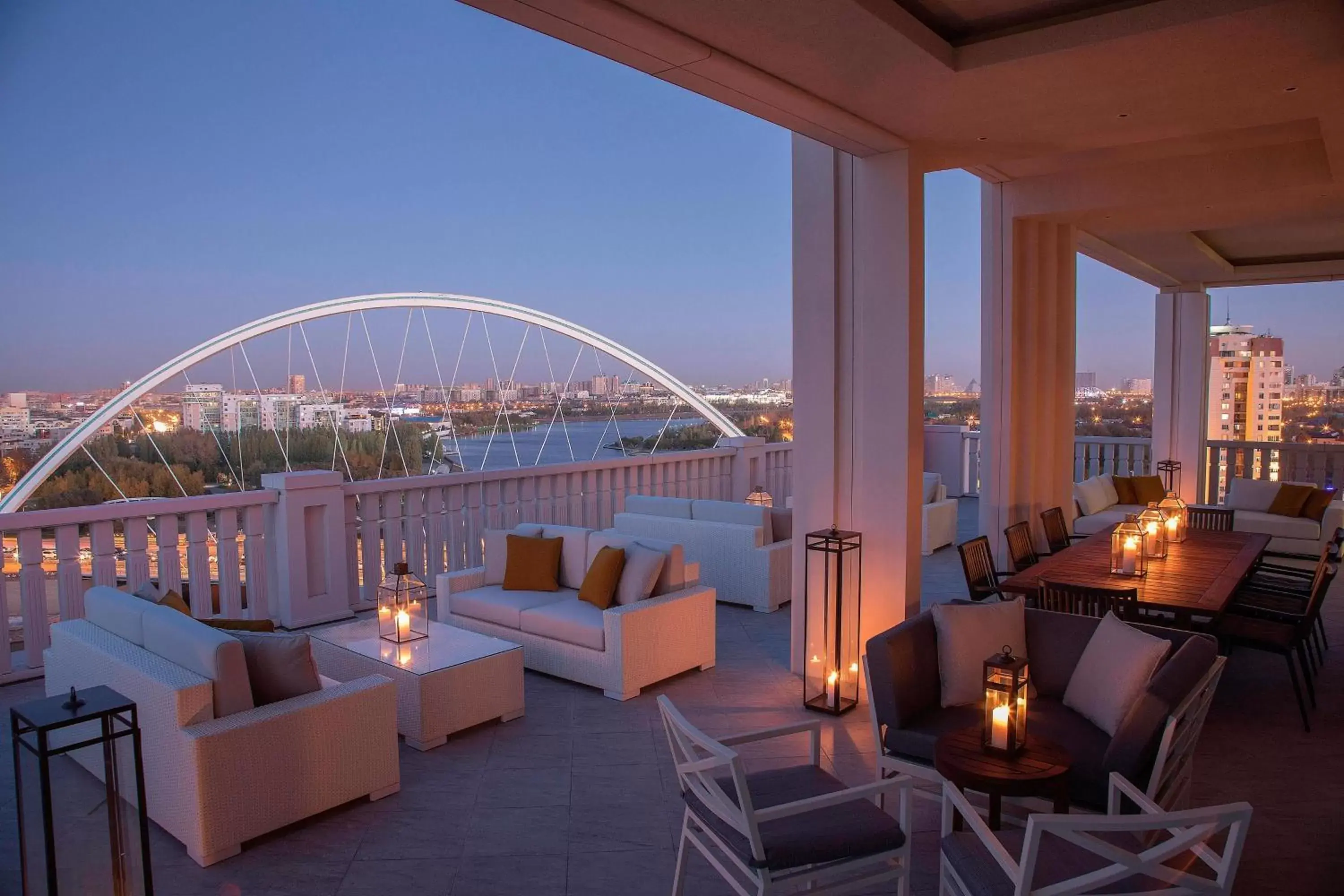 Photo of the whole room in The St. Regis Astana