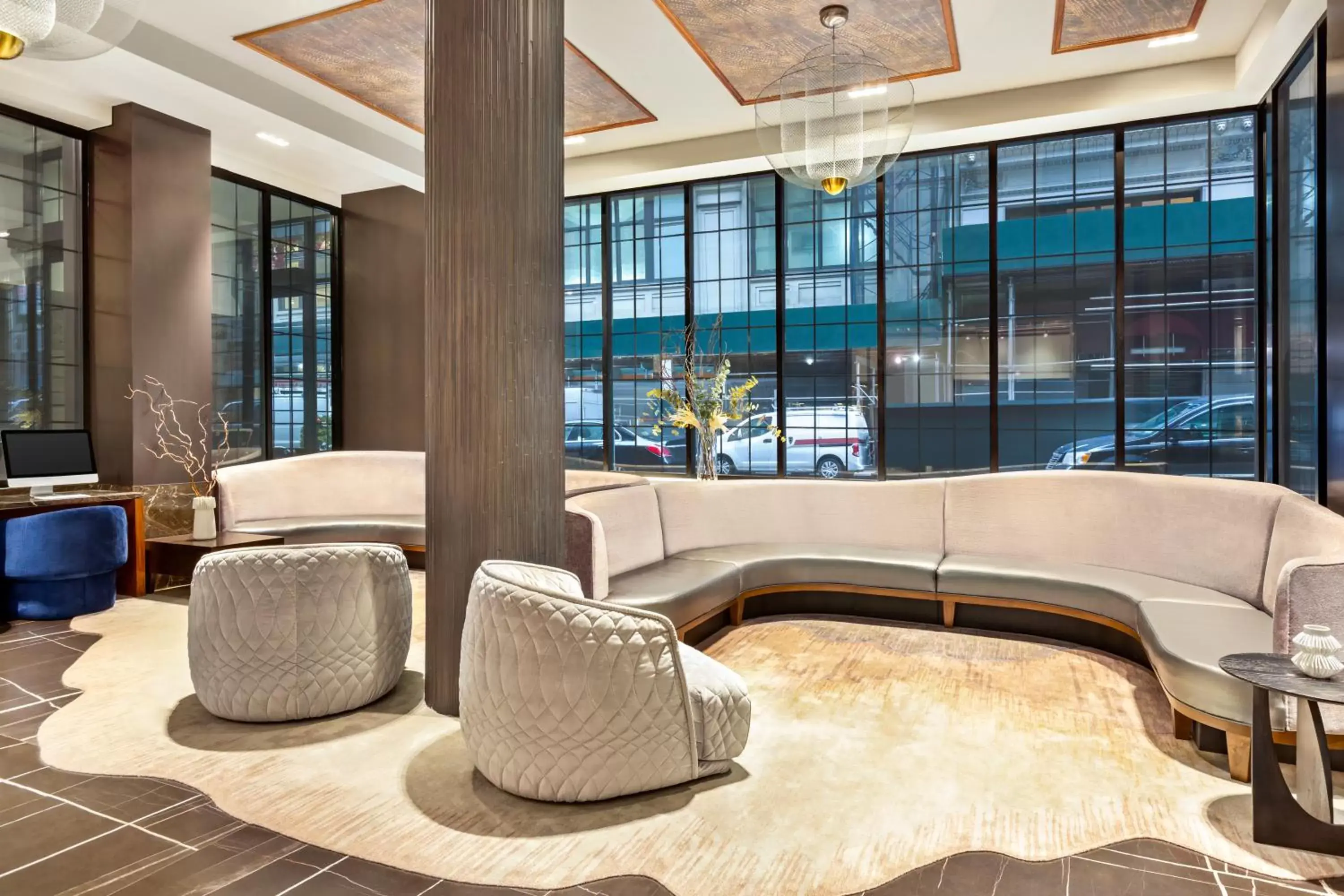 Lobby or reception, Lobby/Reception in Hyatt Centric Midtown 5th Avenue New York