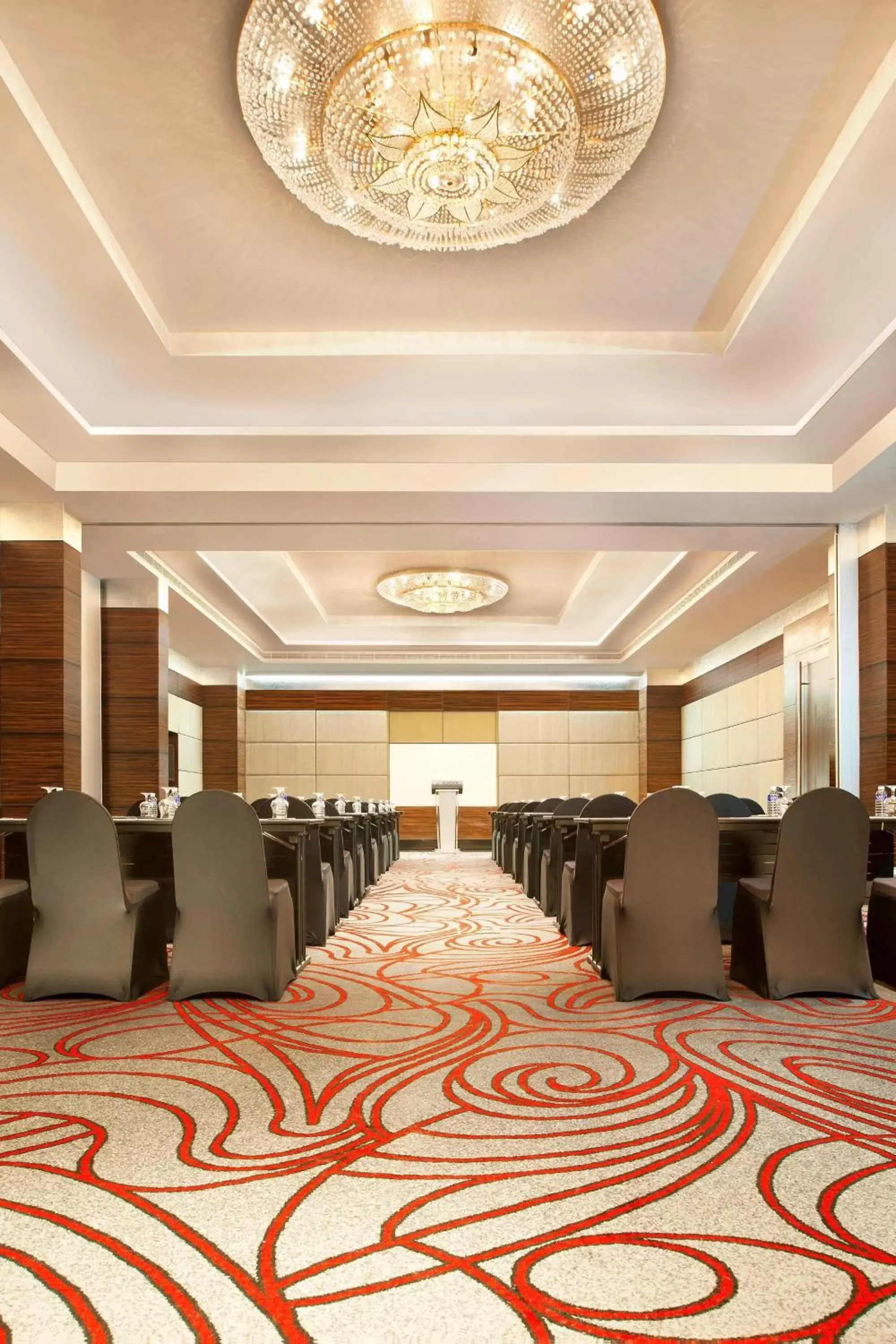 Meeting/conference room, Banquet Facilities in Le Meridien Coimbatore