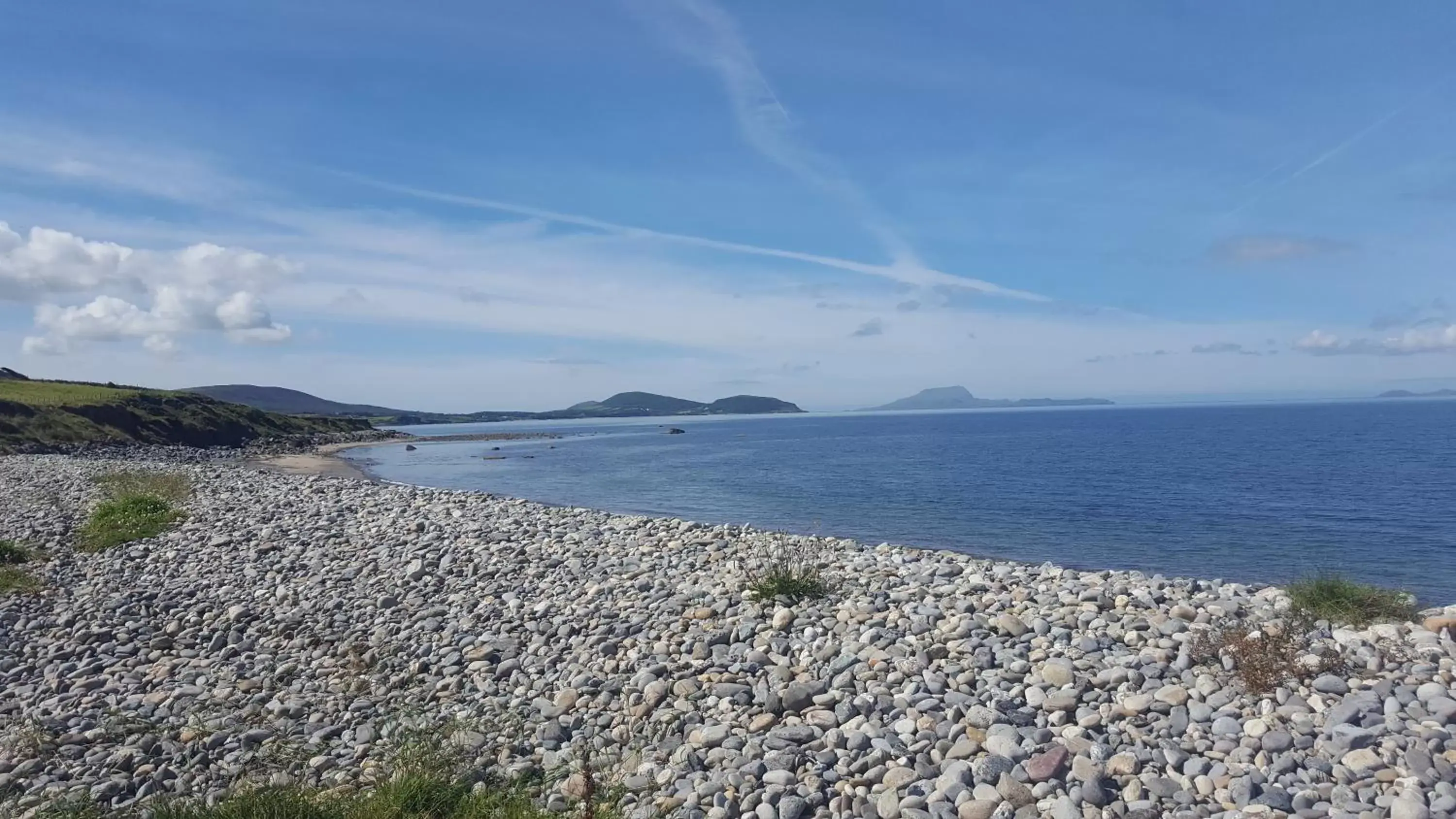 Natural Landscape in Cú Chulainns Accommodation