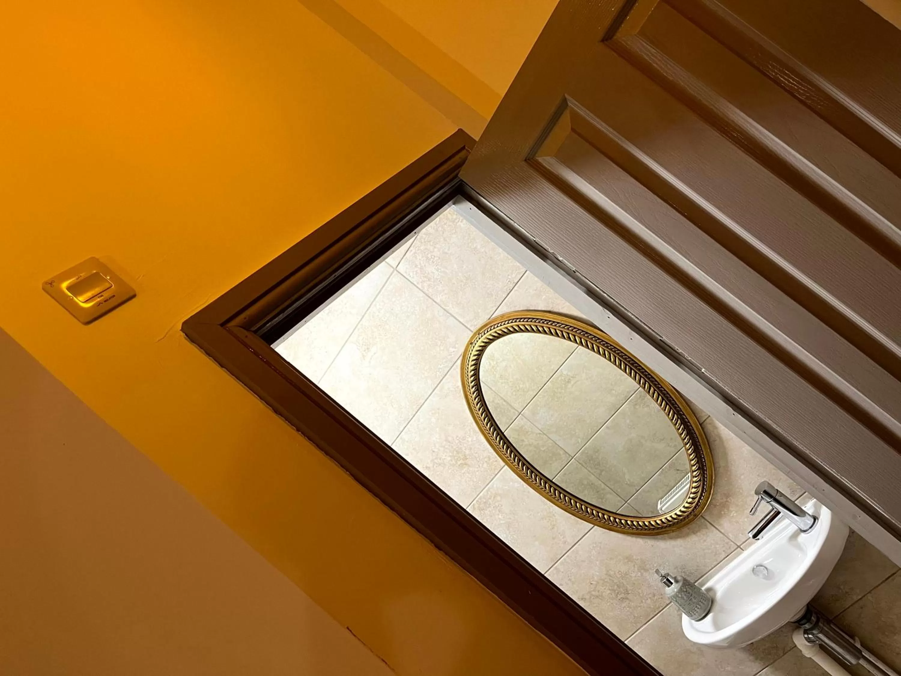 Bedroom in Top Floor