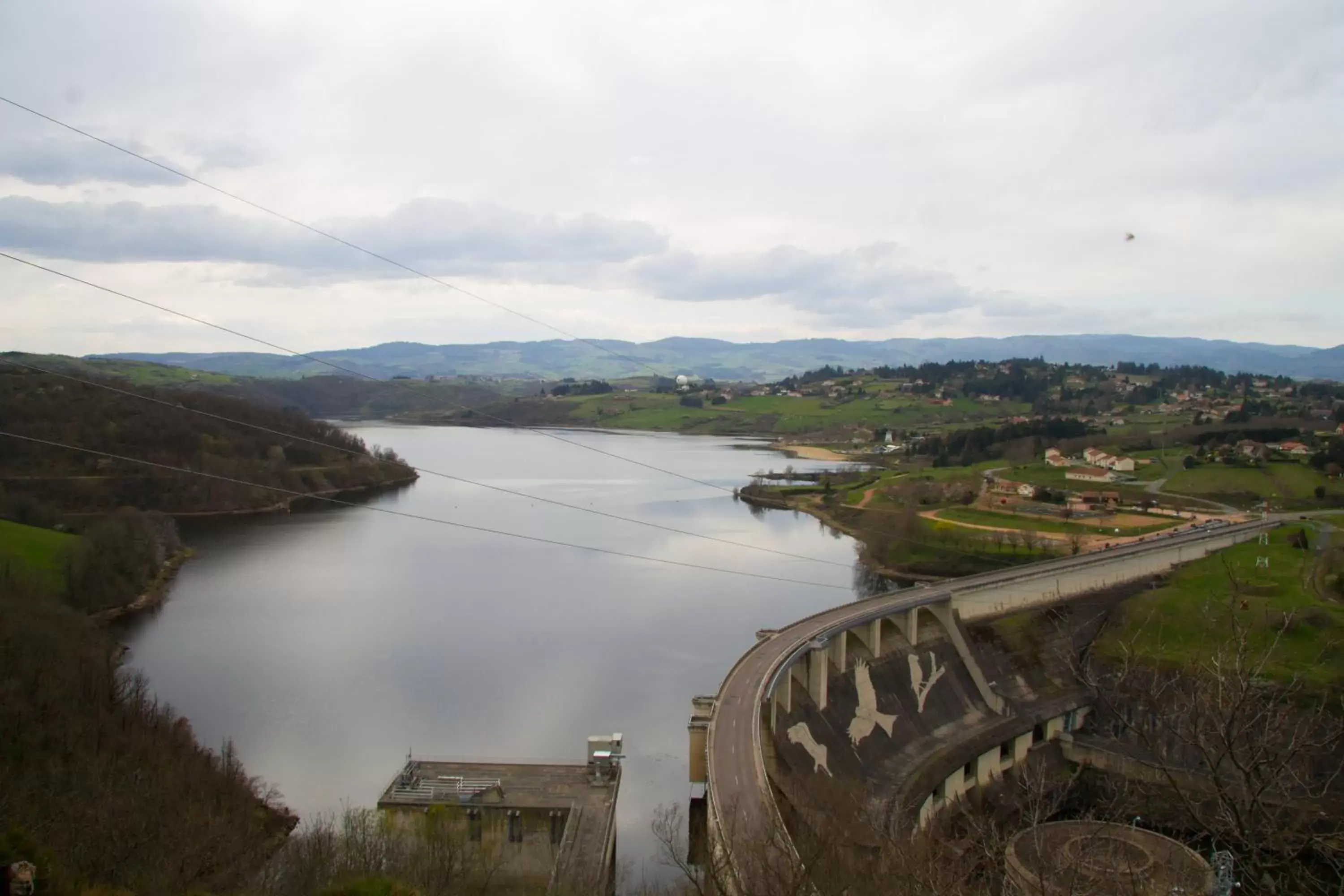 Nearby landmark, River View in Gites Le Lancelot