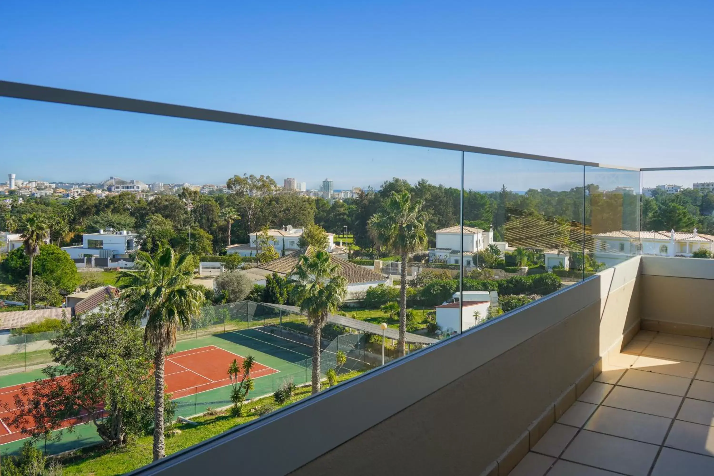 Balcony/Terrace in Vitor's Plaza