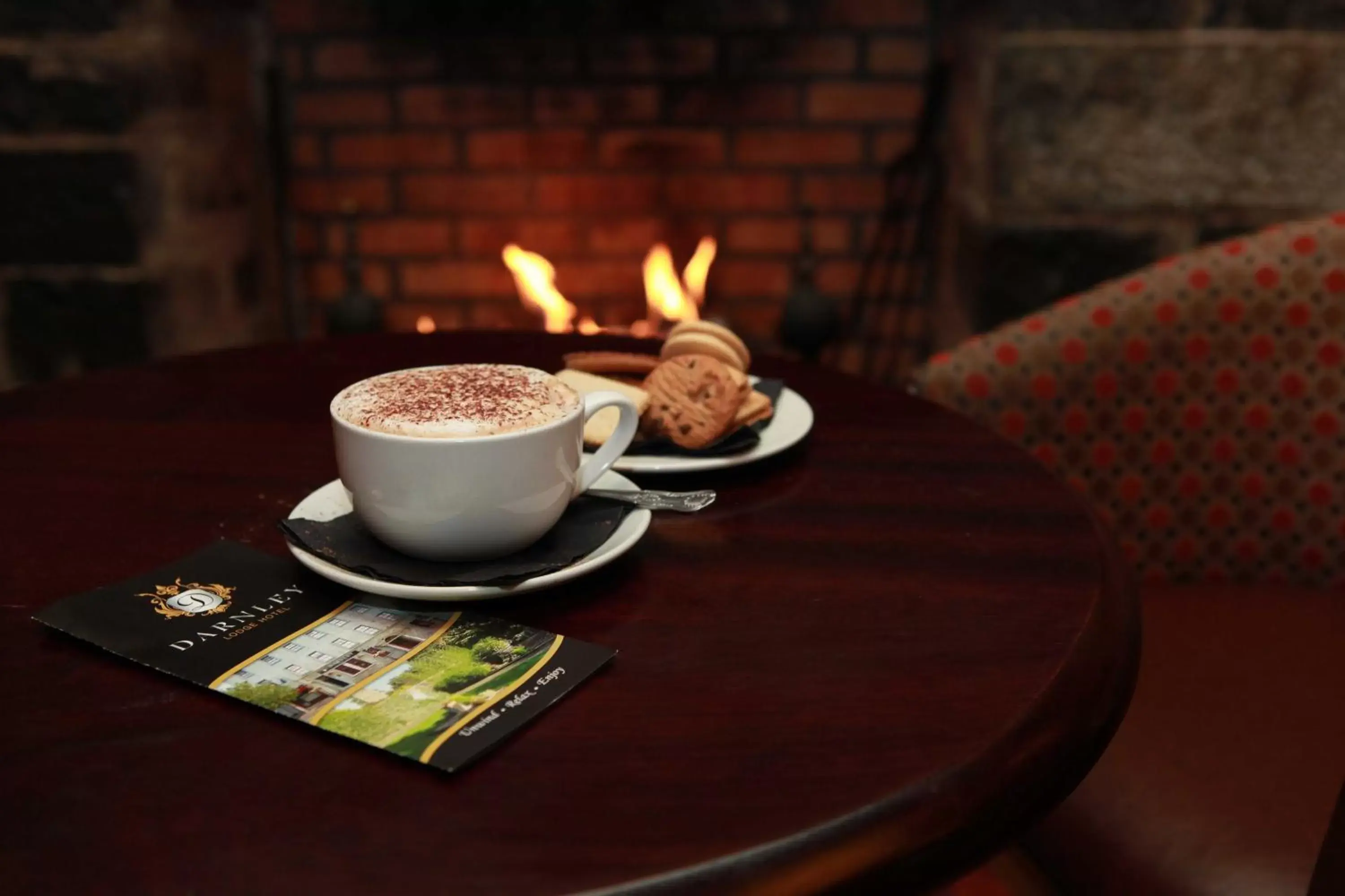 Restaurant/places to eat, Coffee/Tea Facilities in Darnley Lodge Hotel