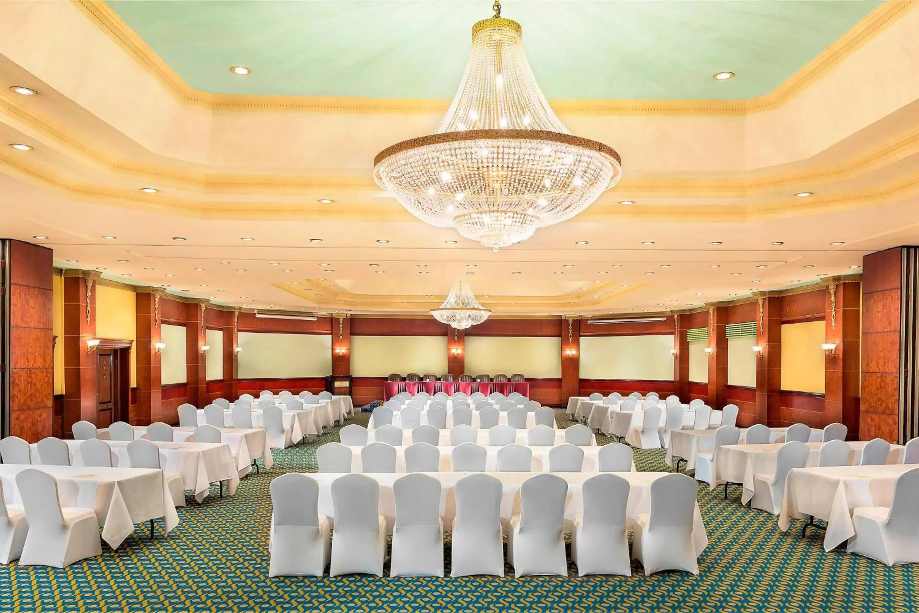 Meeting/conference room, Banquet Facilities in Sheraton Montazah Hotel