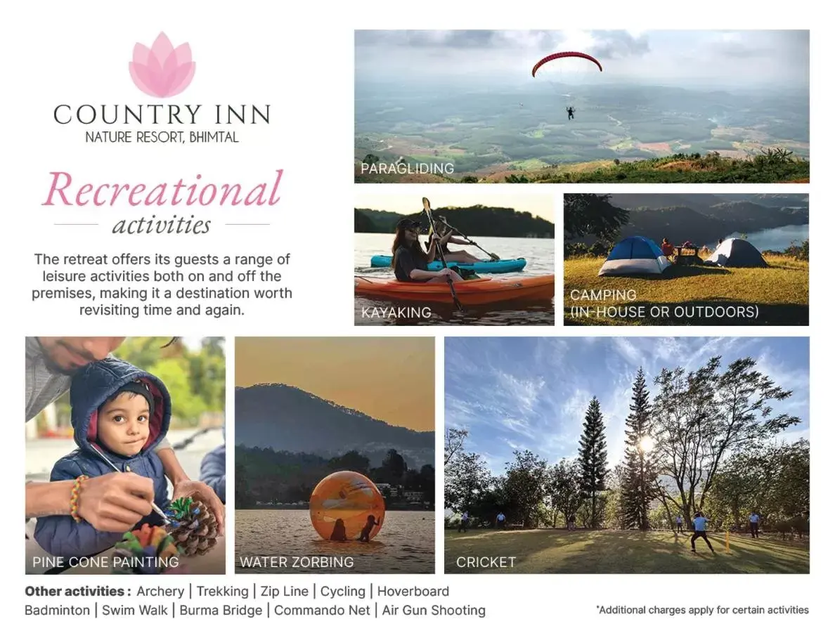 Country Inn Nature Resort Bhimtal