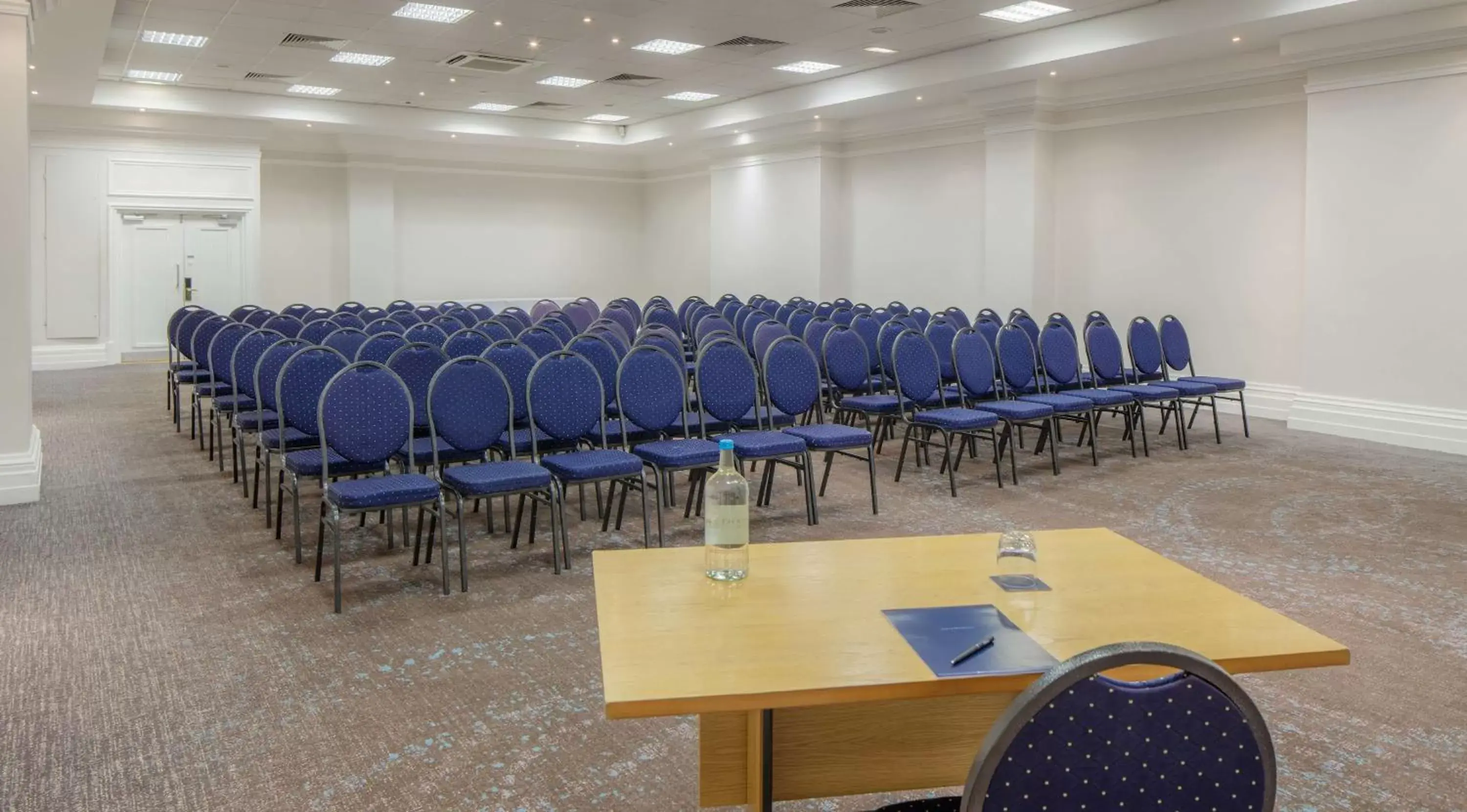 Meeting/conference room in Hilton Nottingham Hotel