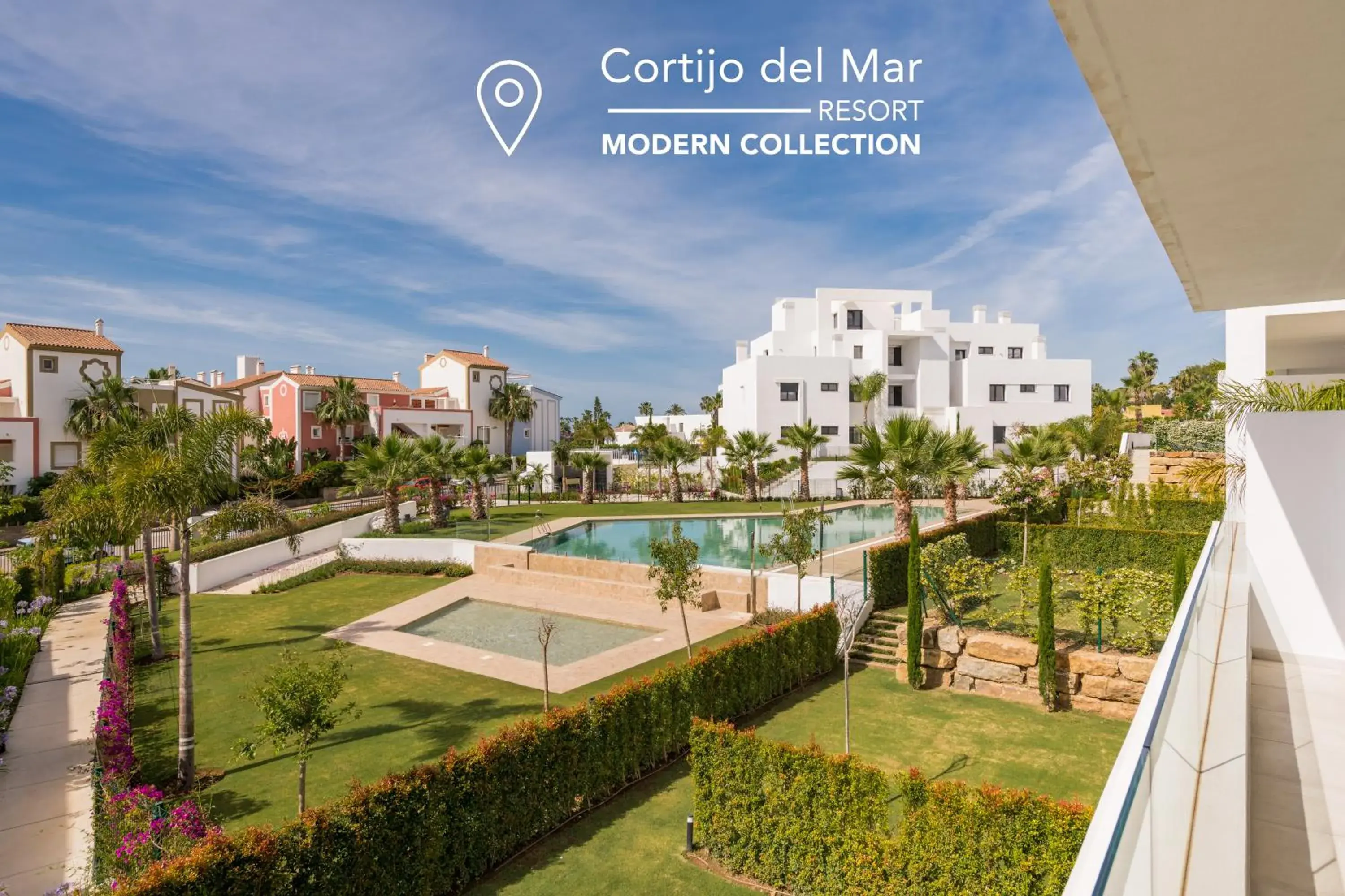 Off site in Cortijo Del Mar Resort