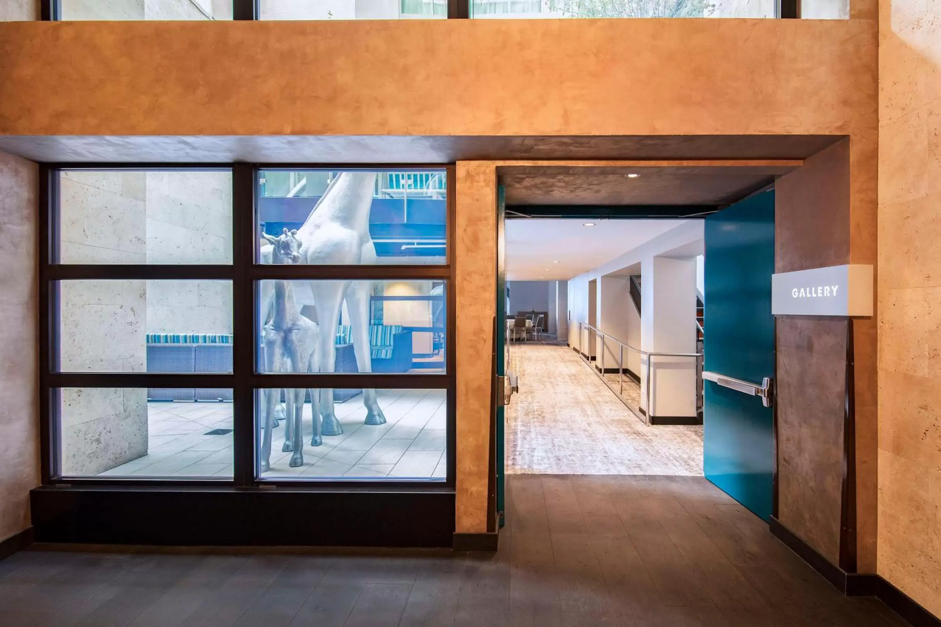 Fitness centre/facilities in Andaz San Diego - a Concept by Hyatt