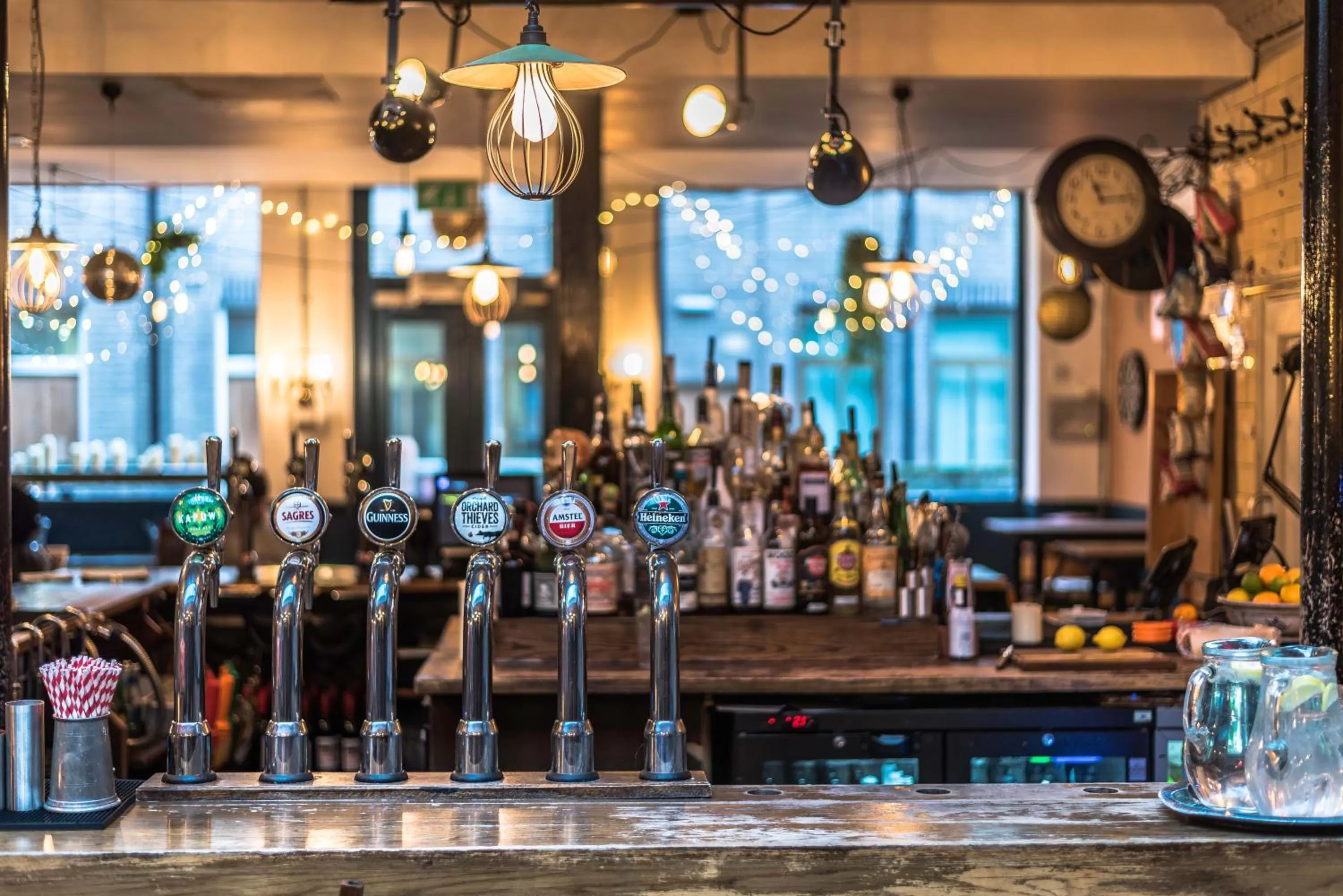 Drinks, Restaurant/Places to Eat in Old Ship Inn Hackney