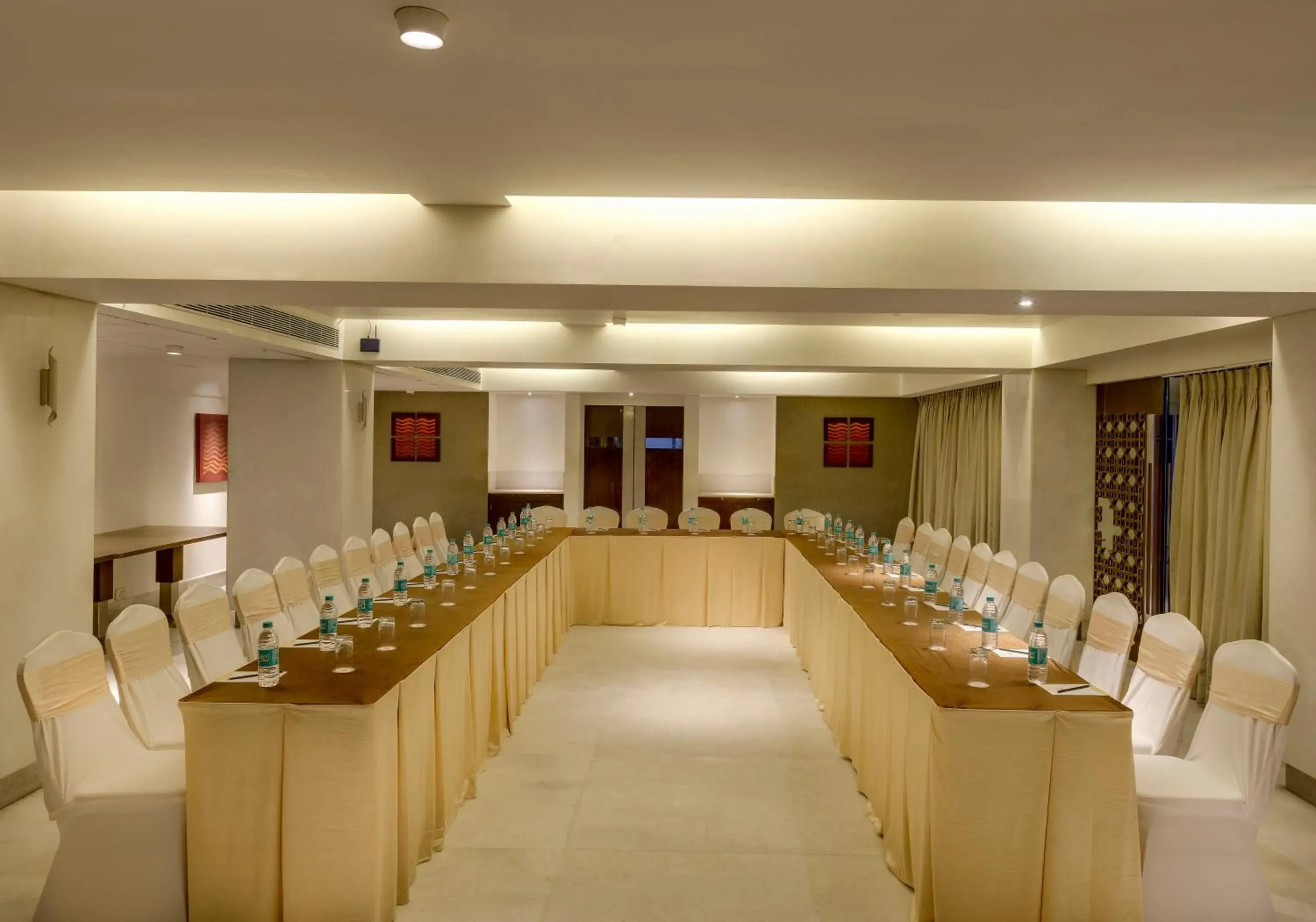 Banquet/Function facilities in The Pride Chennai Hotel