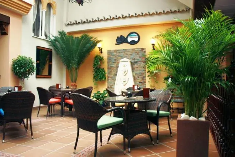 Restaurant/Places to Eat in Hotel María Cristina