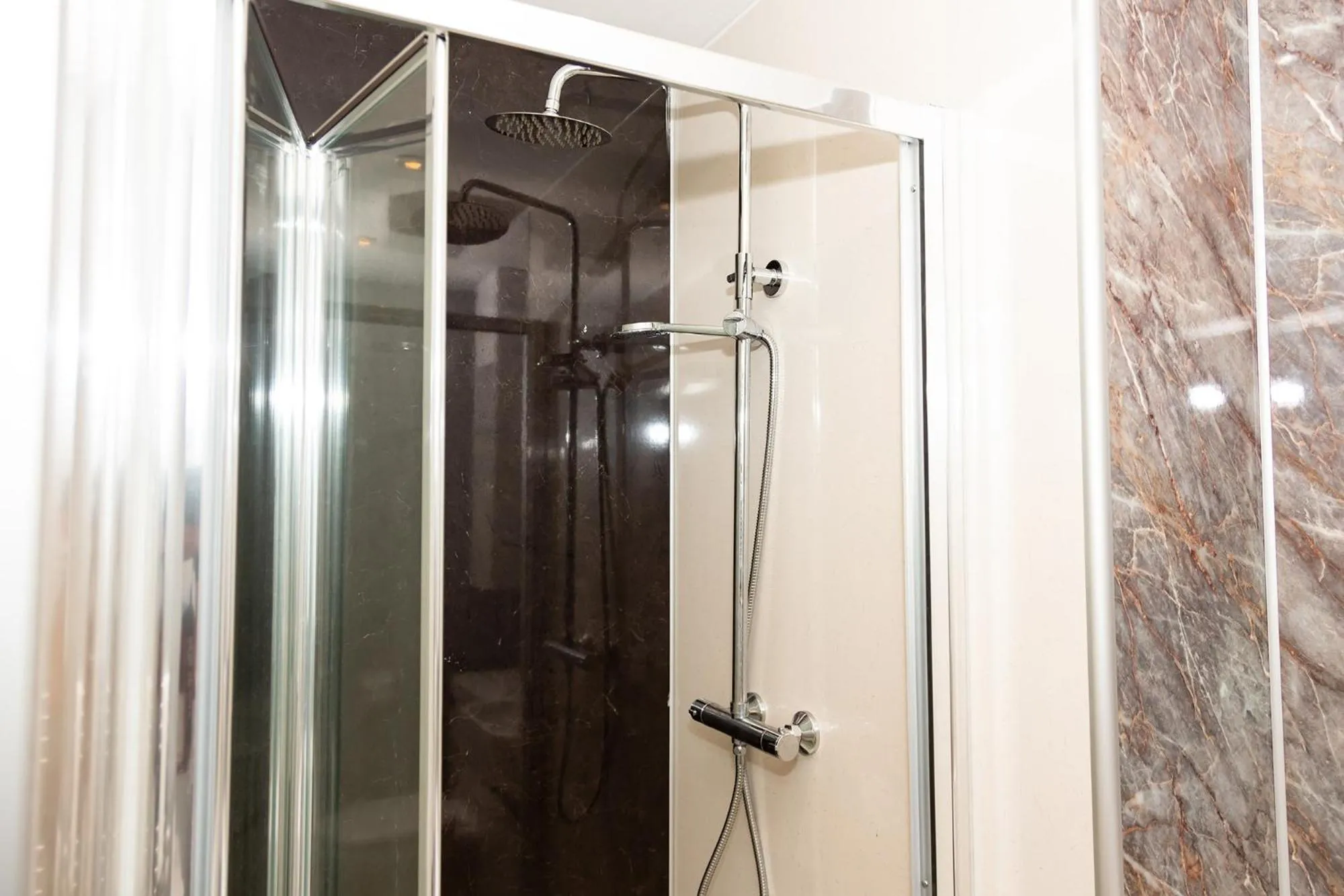 Bathroom in Alexander House