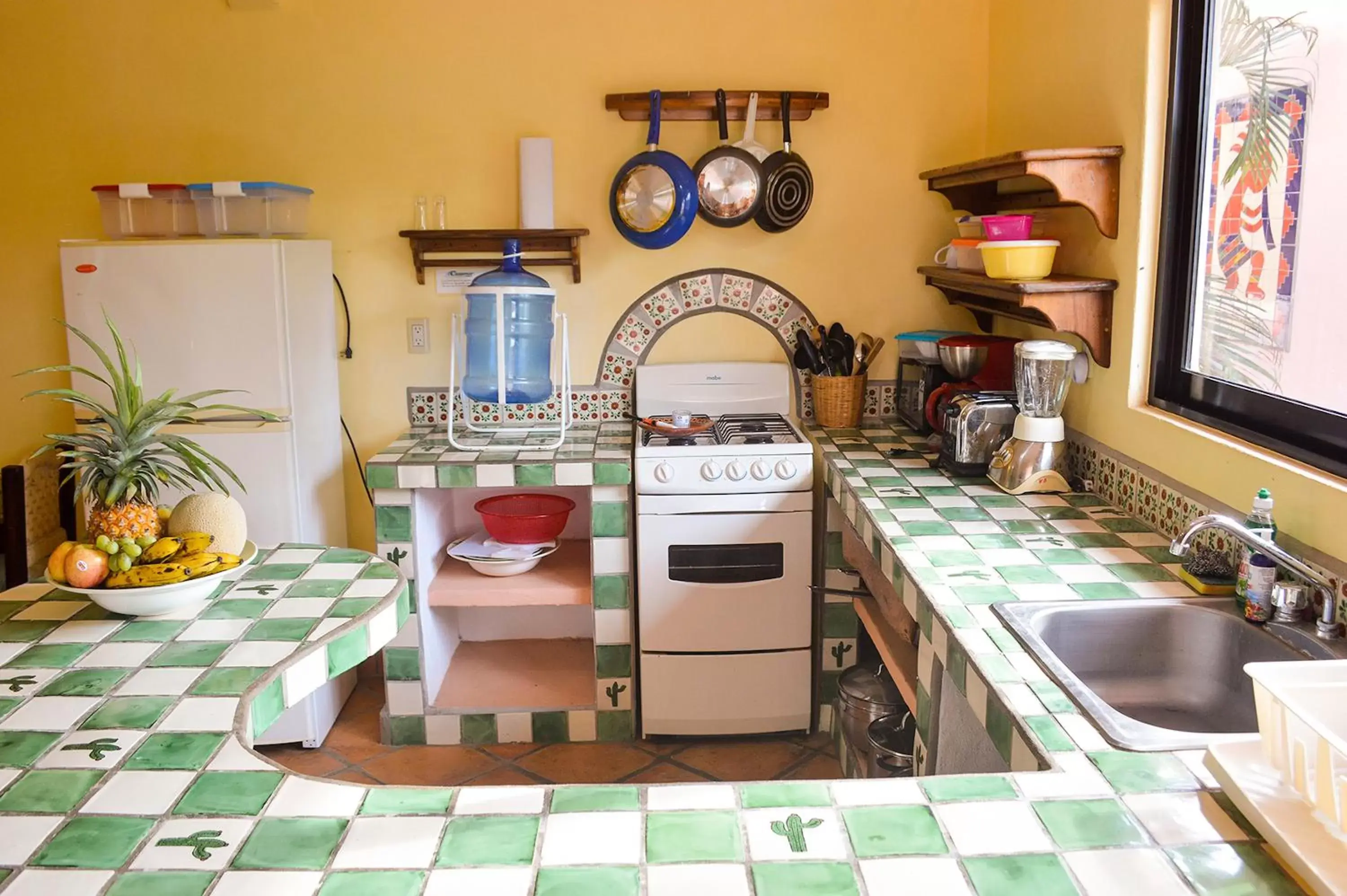 Kitchen or kitchenette, Kitchen/Kitchenette in Hotel Casamar Suites