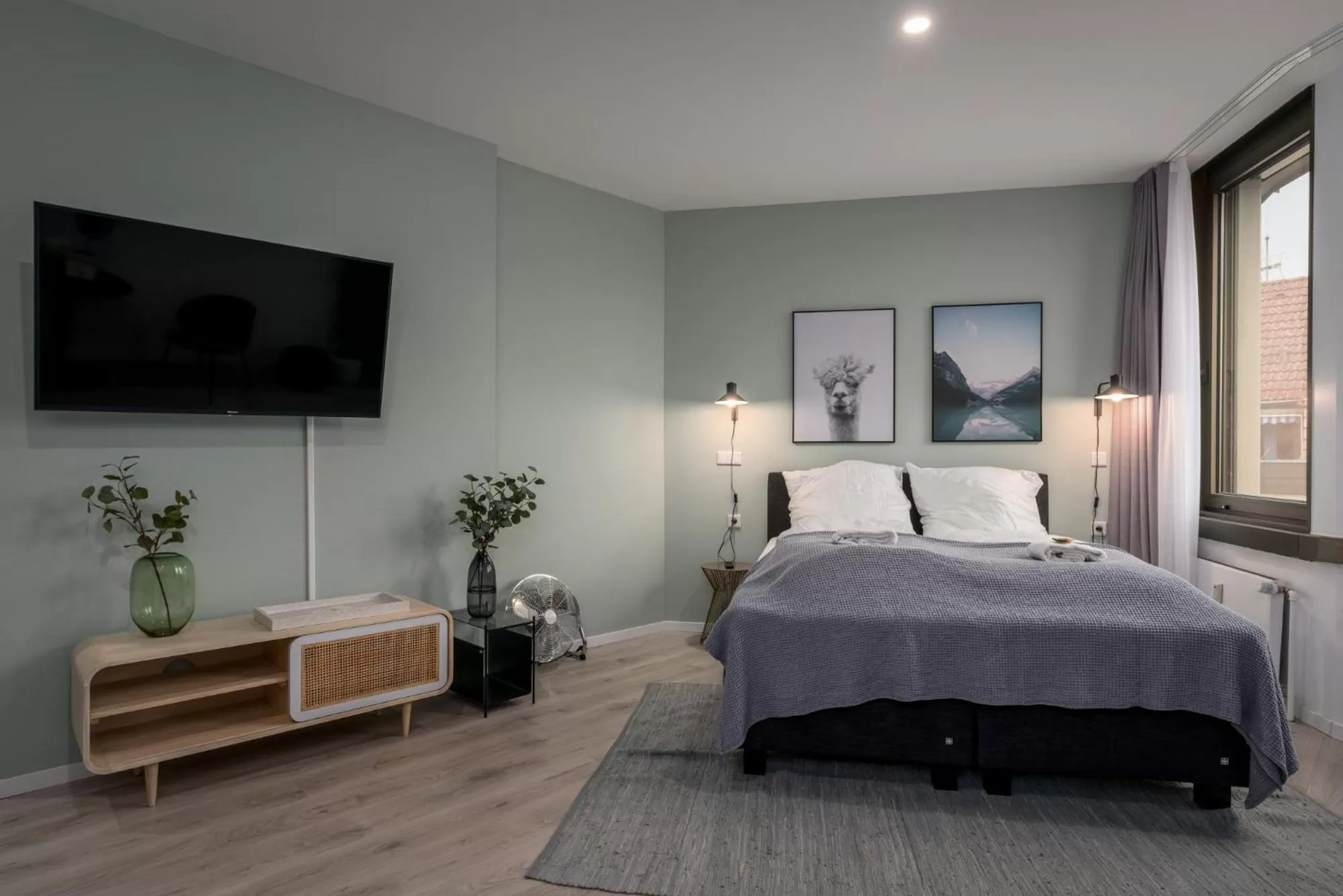 Bed in BRIGHT Lippstadt Klusetor