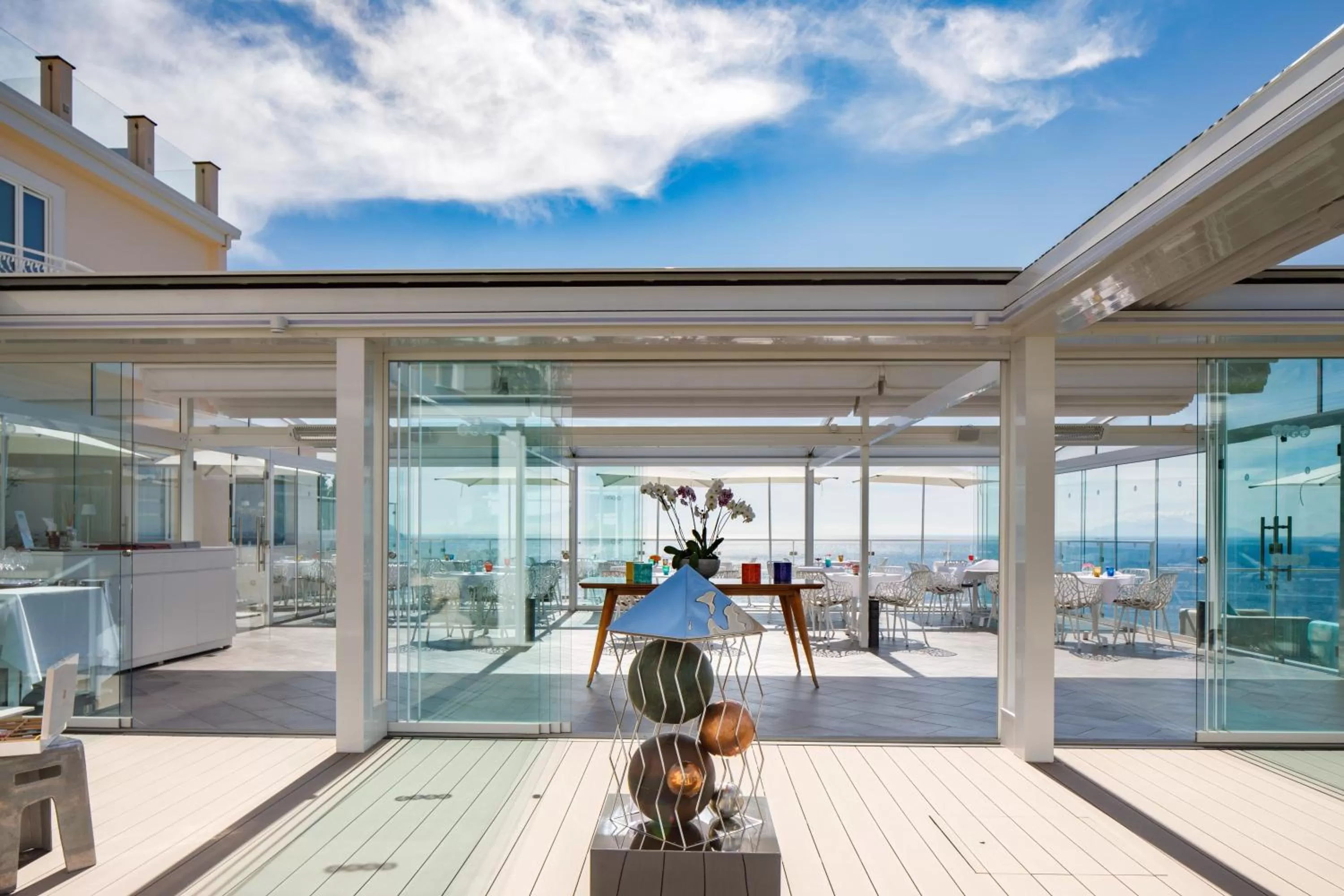 Banquet/Function facilities in Villa Fiorella Art Hotel