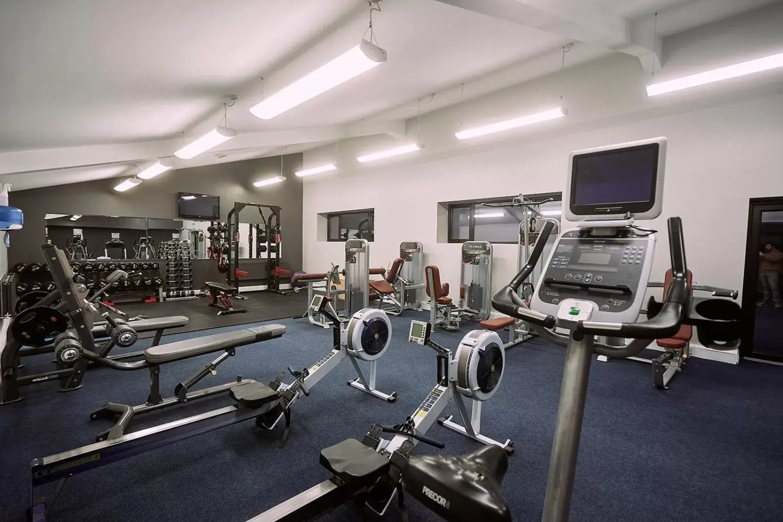 Fitness centre/facilities, Fitness Center/Facilities in Dunadry Hotel And Gardens