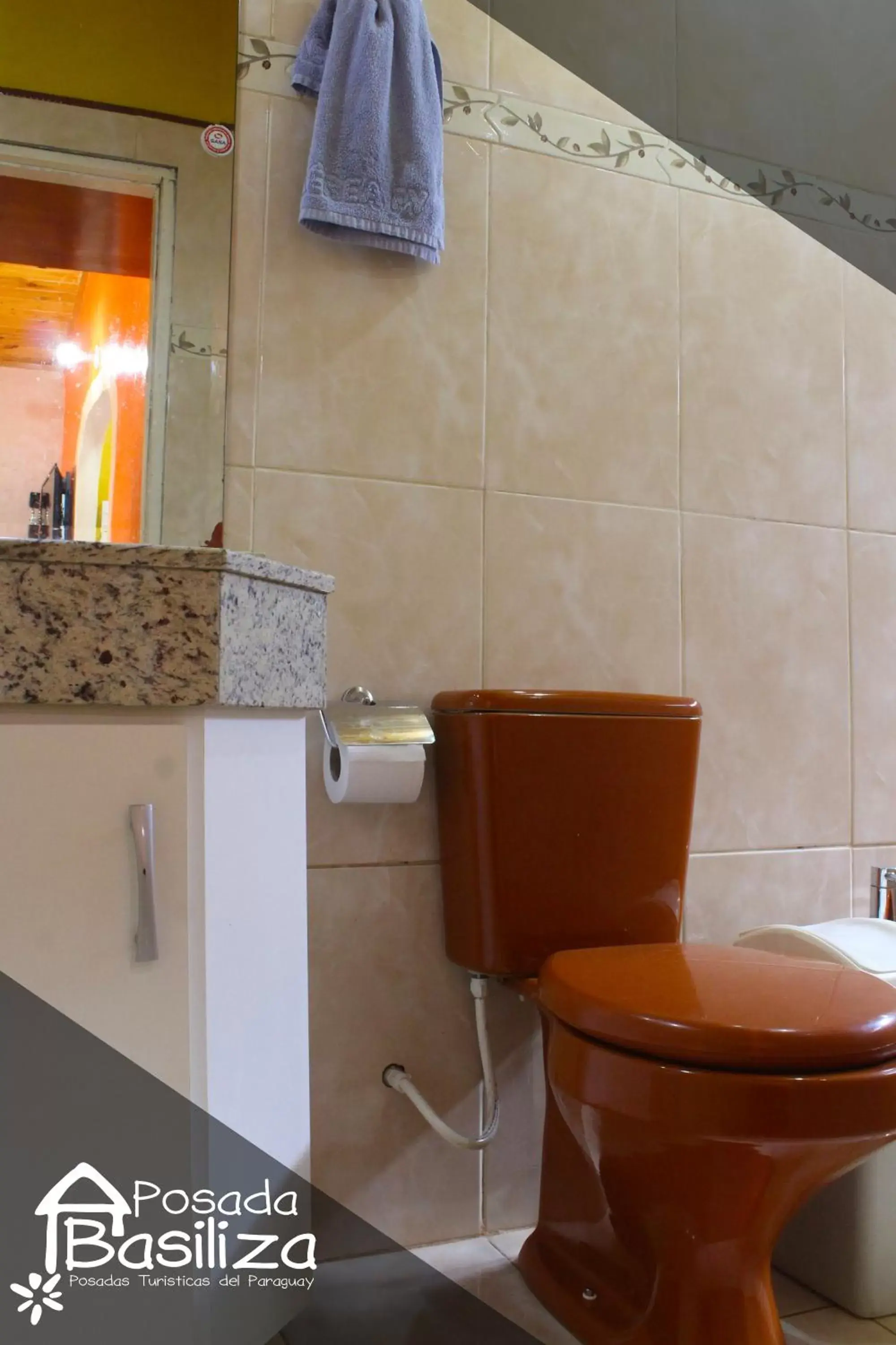 Family Room with Private Bathroom in Posada Basiliza, Encarnación PY Family Room with Private Bathroom in Posada Basiliza, Encarnación PY