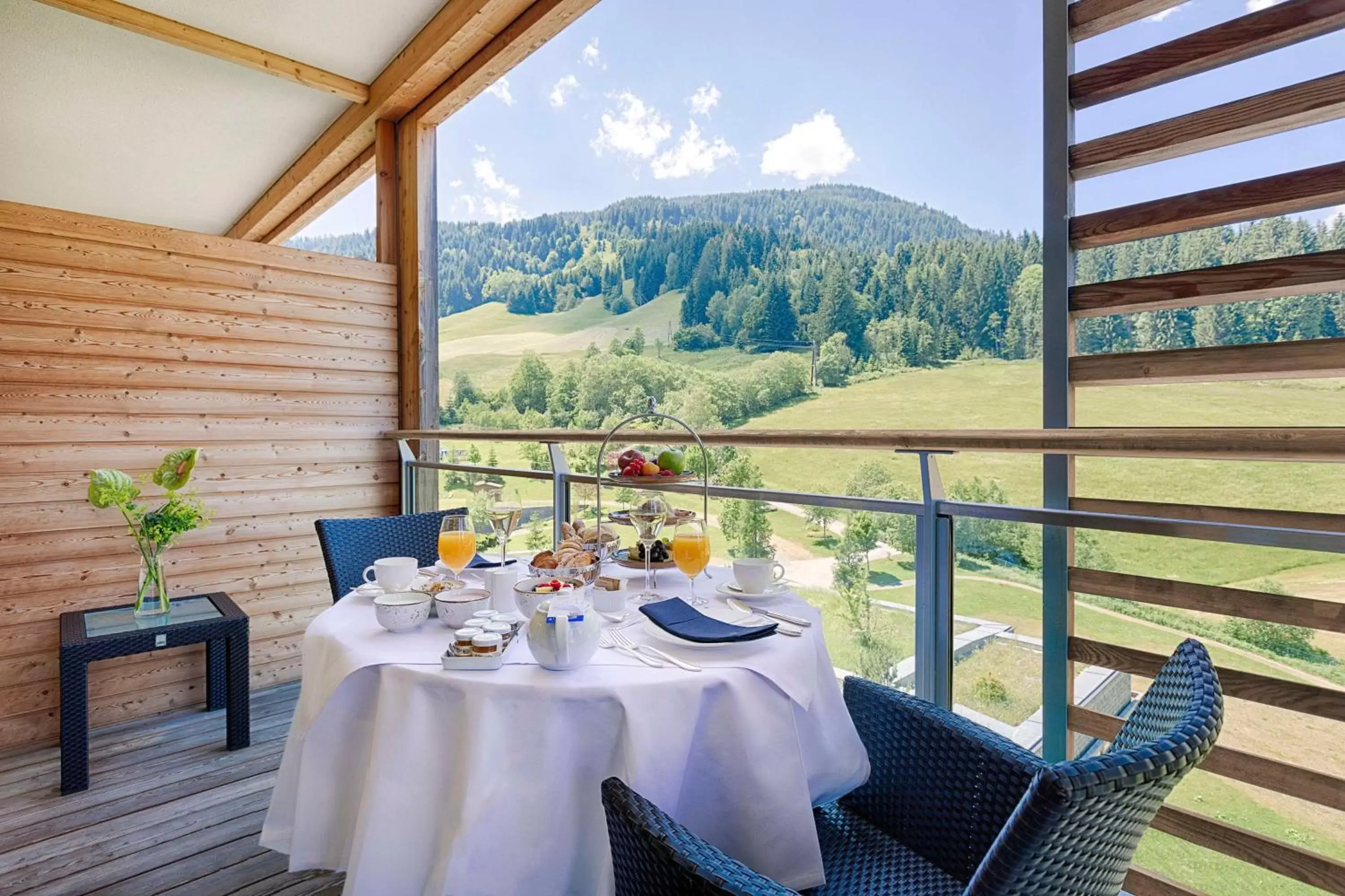 Other, Mountain View in Kempinski Hotel Das Tirol