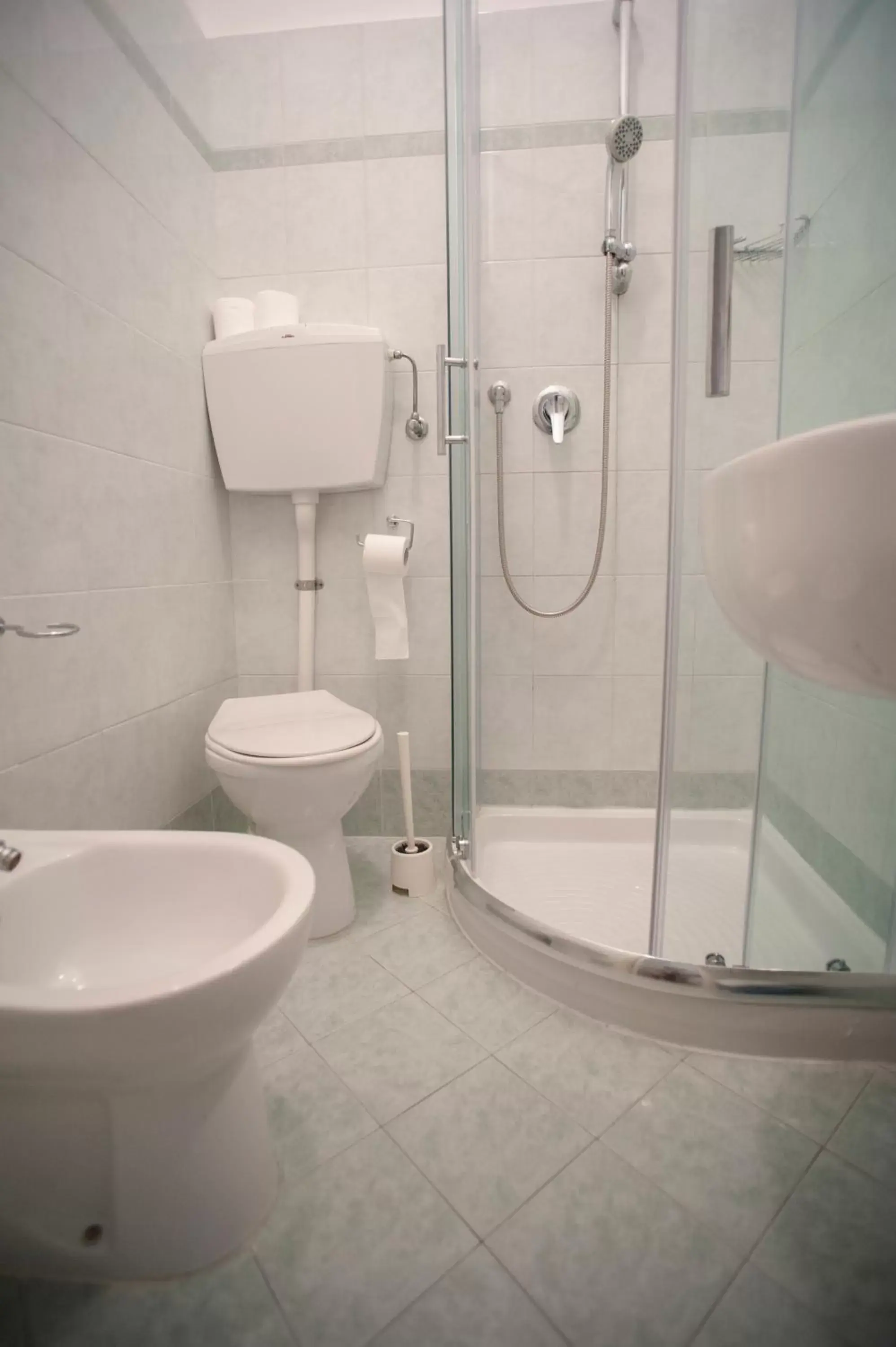 Bathroom in Villa Silvie Rose