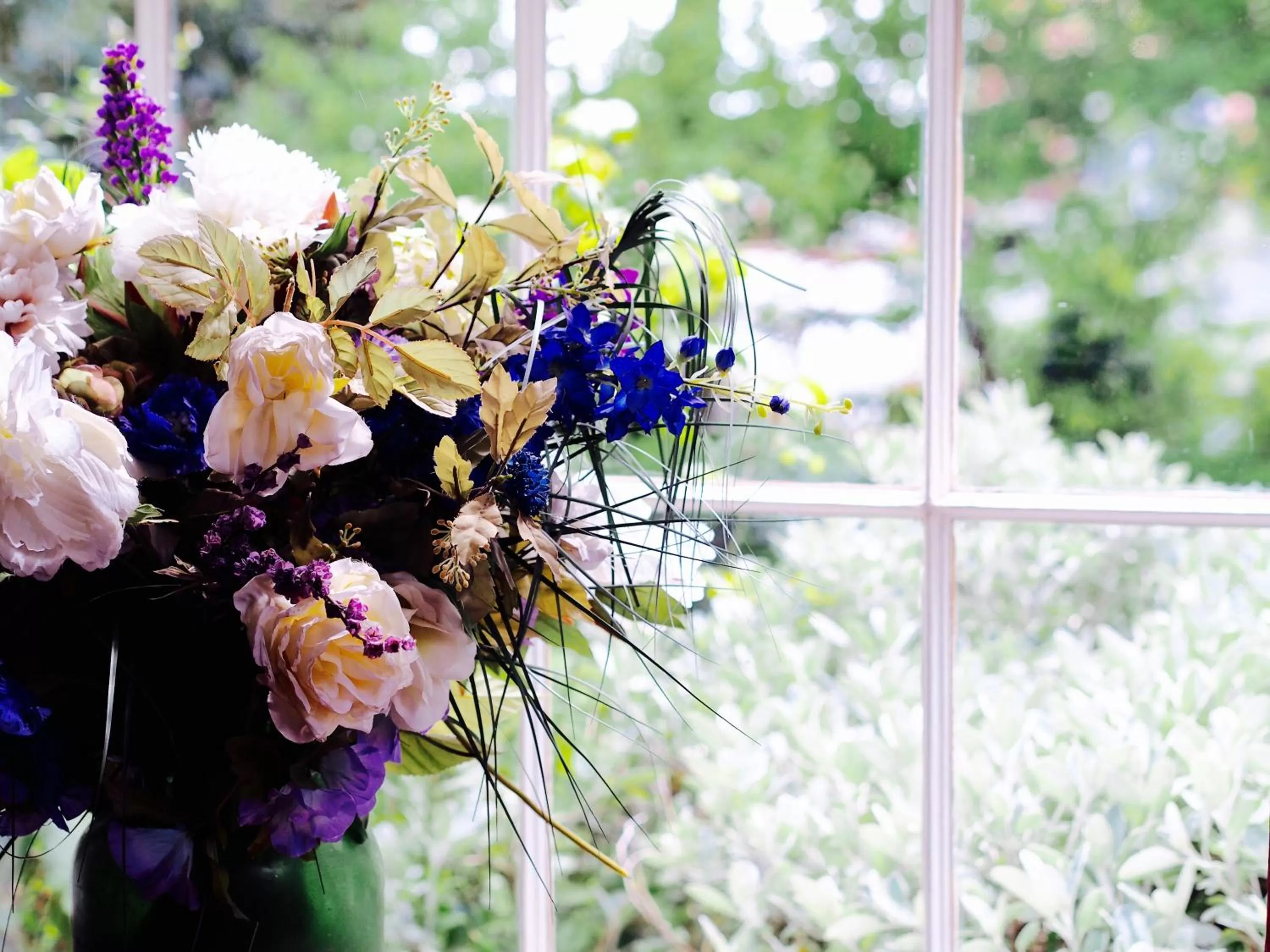 Decorative detail in Wrangham House